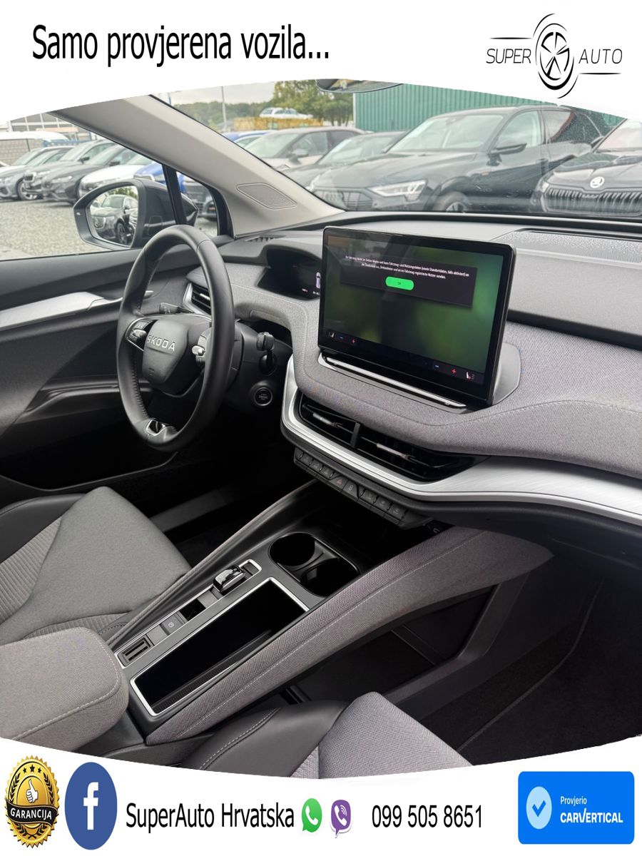 Škoda Enyaq 85 82 kWh (286 KS) Loft LED+GR SJED+ACC