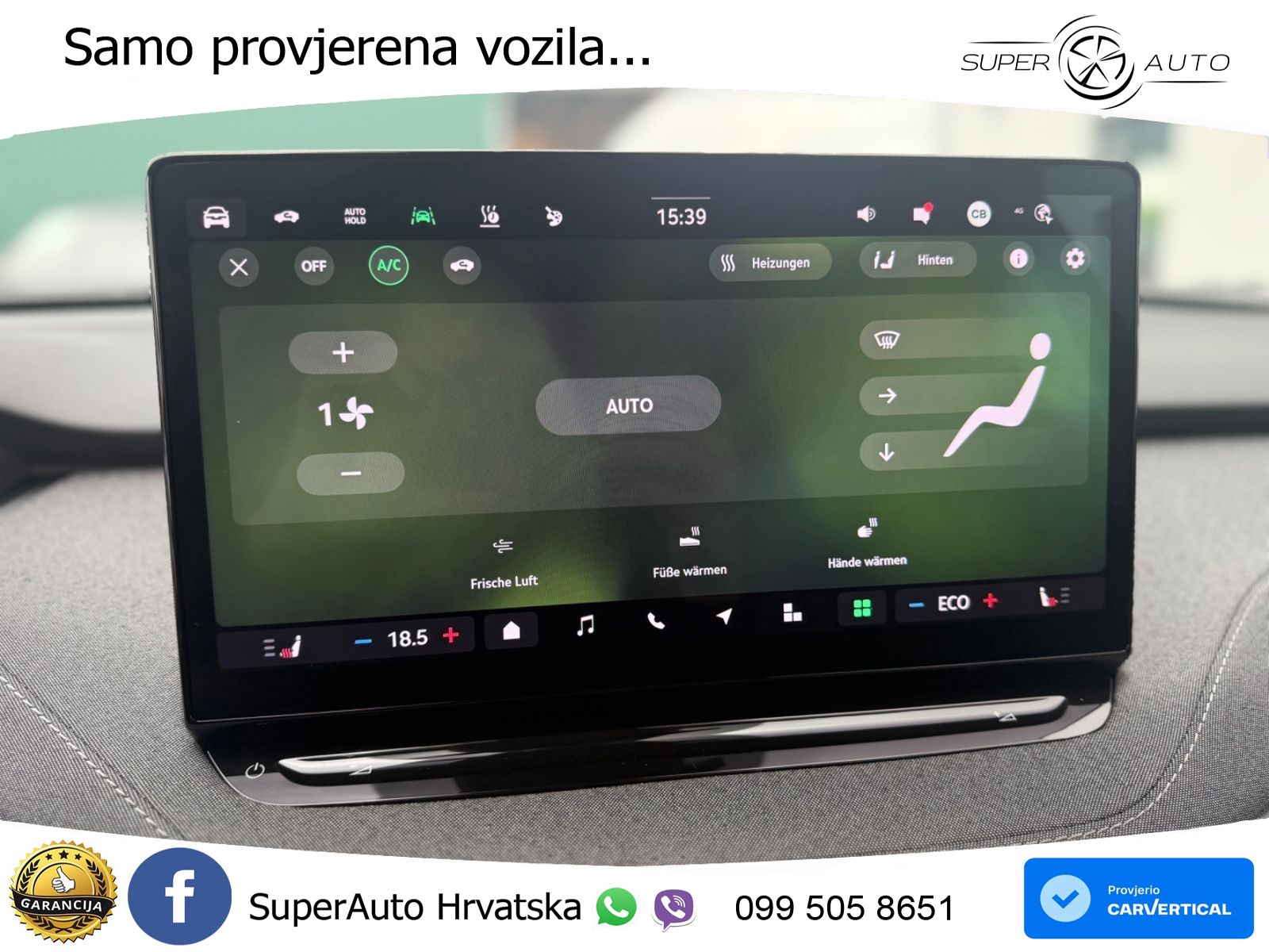 Škoda Enyaq 85 82 kWh (286 KS) Loft LED+GR SJED+ACC