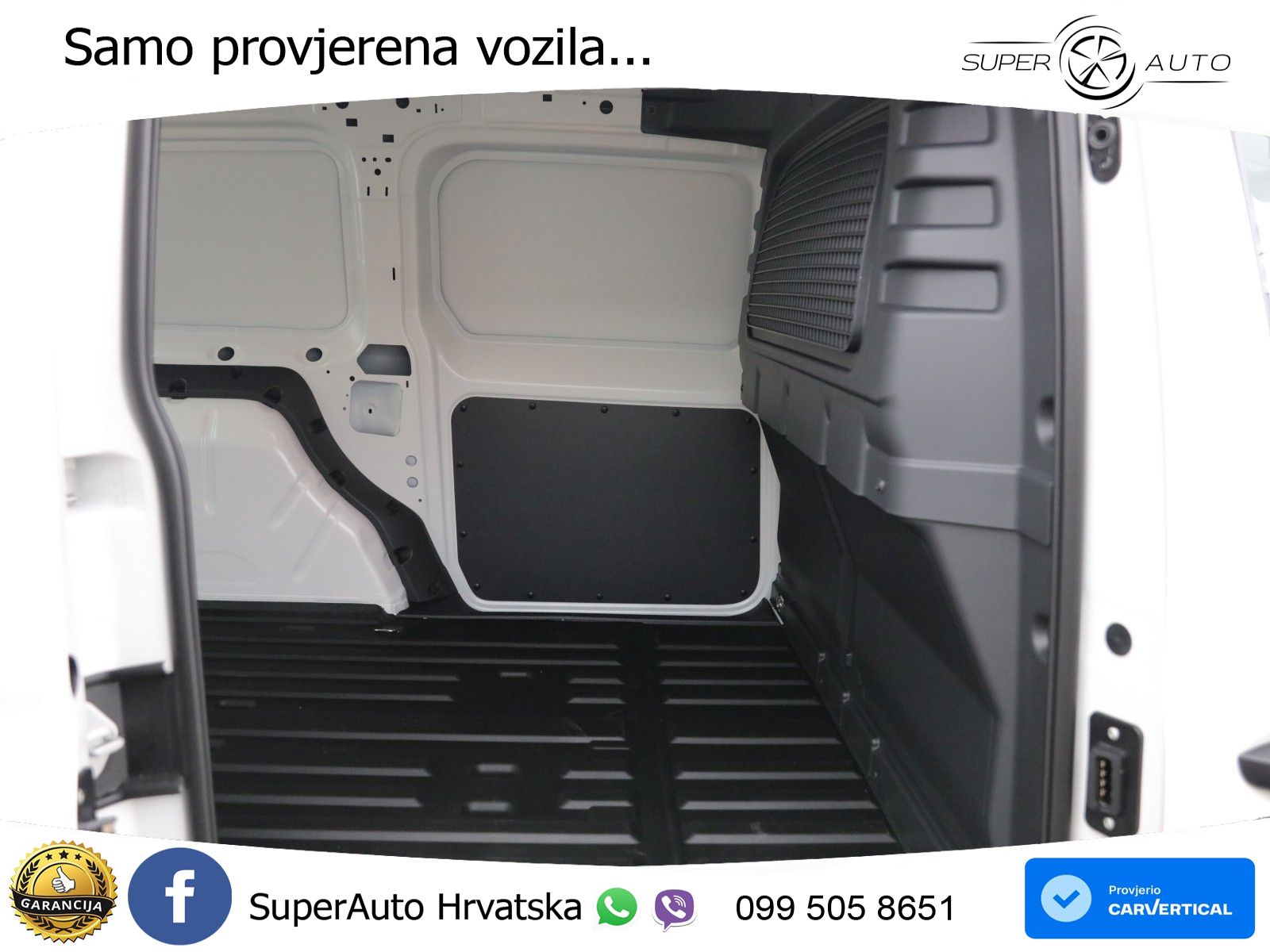 VW Caddy 102 KS
