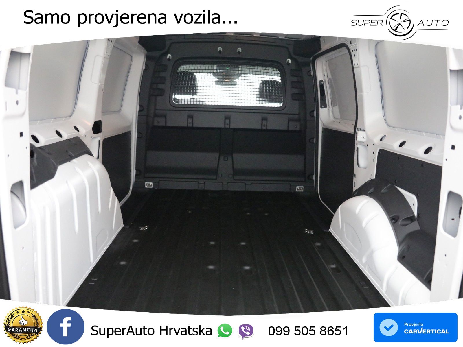VW Caddy 102 KS