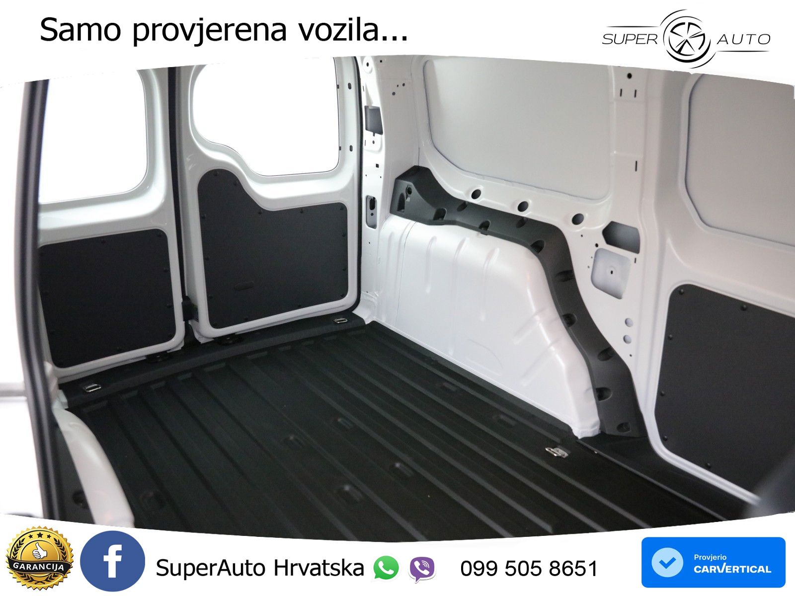 VW Caddy 102 KS