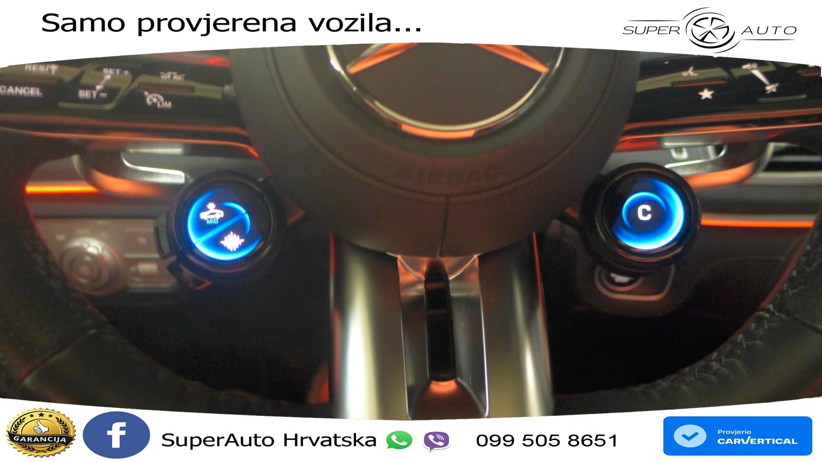 Mercedes AMG GLE 53 (544 KS) 4MATIC+ 9G-TRONIC LED+GR SJED+ACC