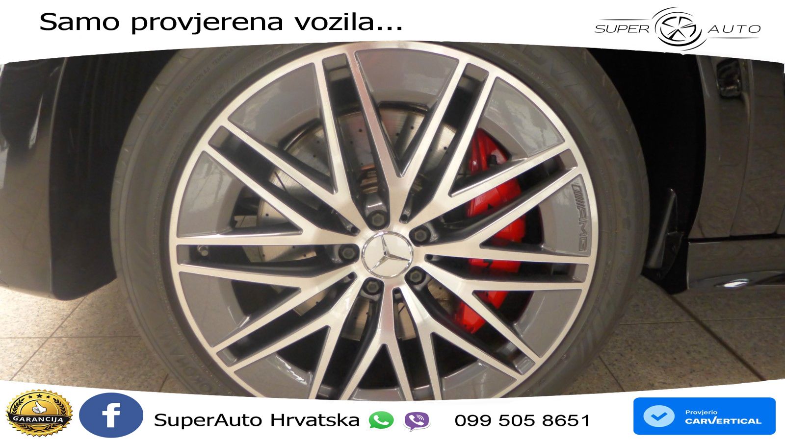 Mercedes AMG GLE 53 (544 KS) 4MATIC+ 9G-TRONIC LED+GR SJED+ACC