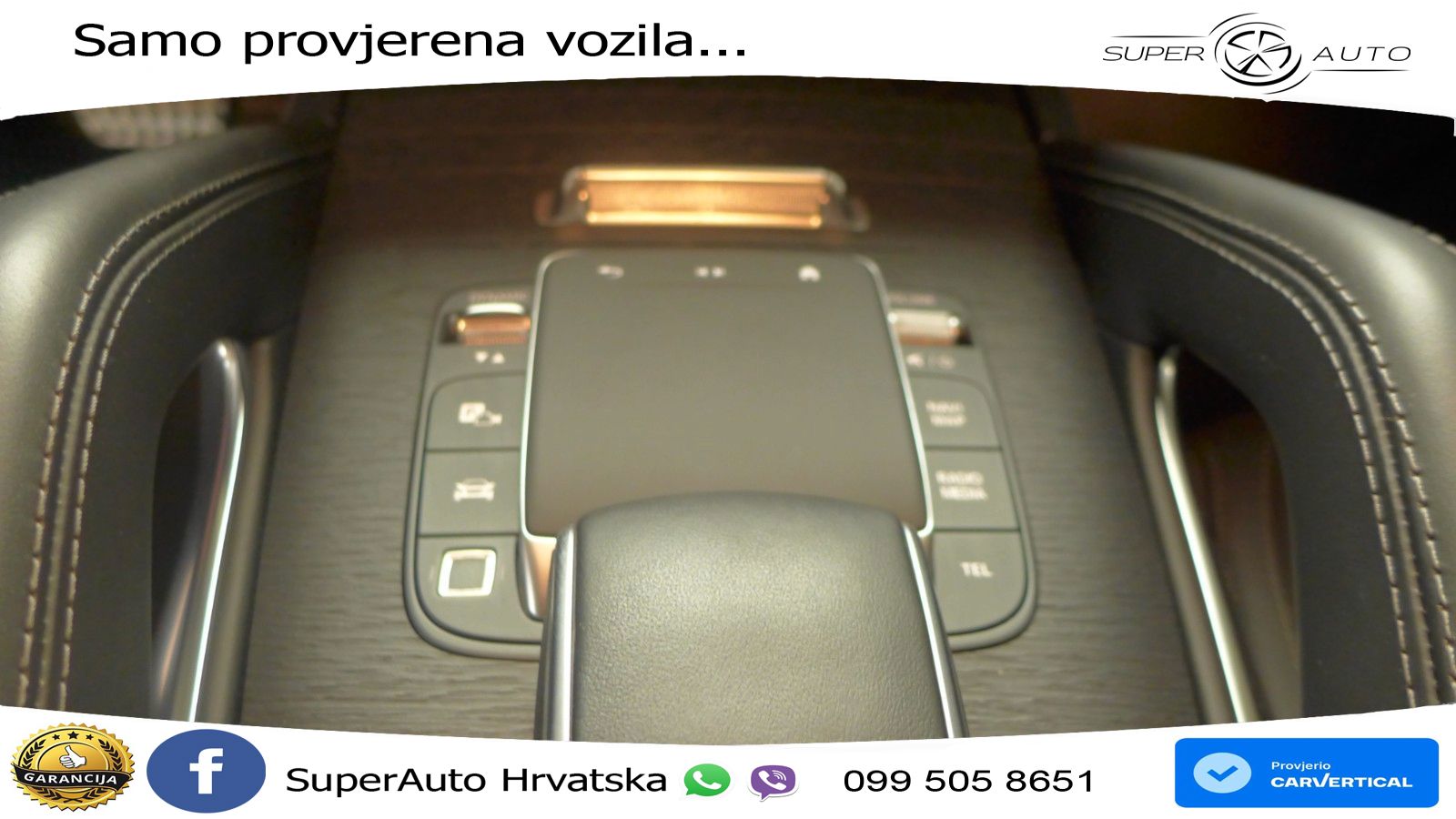 Mercedes AMG GLE 53 (544 KS) 4MATIC+ 9G-TRONIC LED+GR SJED+ACC