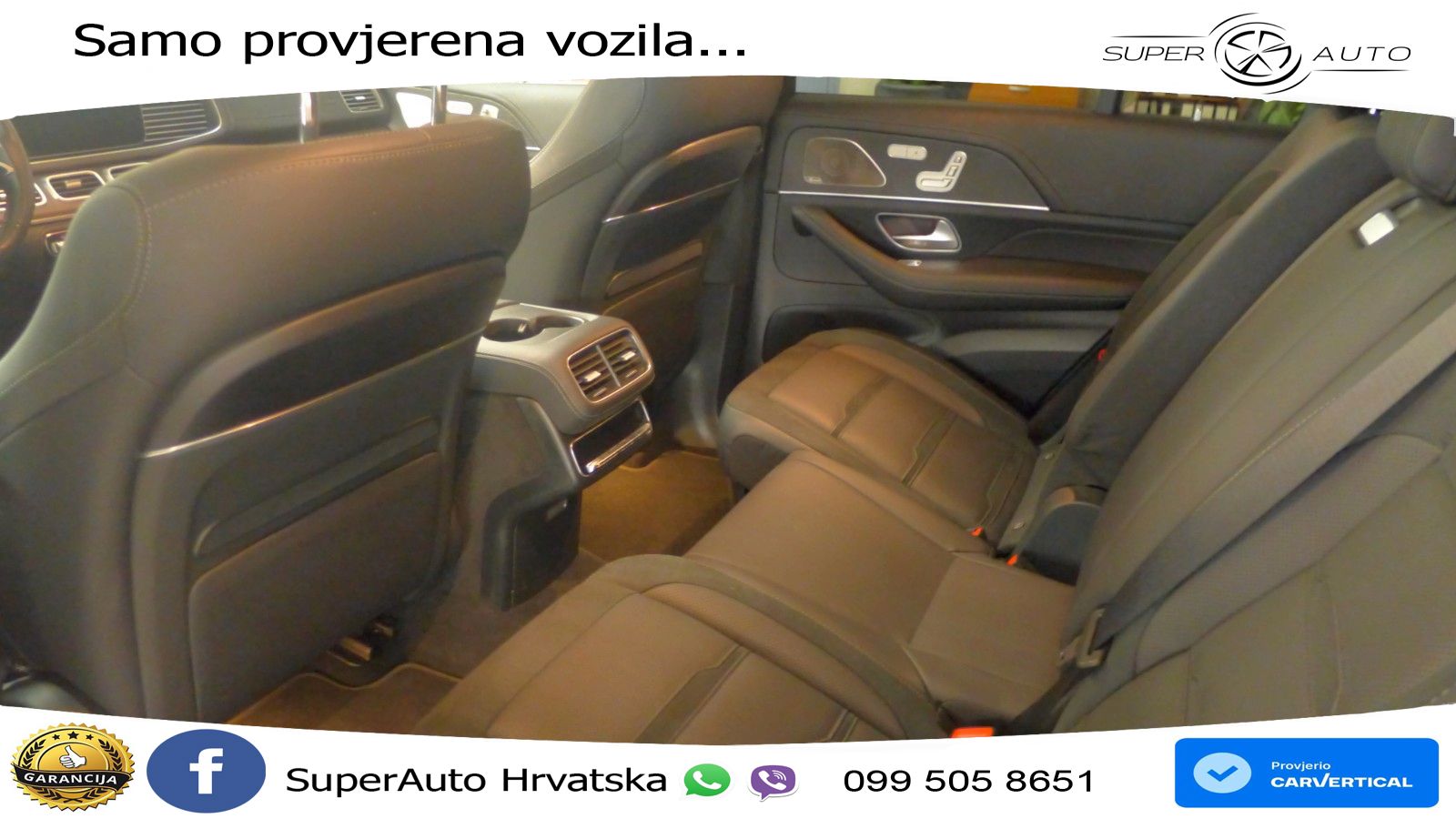 Mercedes AMG GLE 53 (544 KS) 4MATIC+ 9G-TRONIC LED+GR SJED+ACC