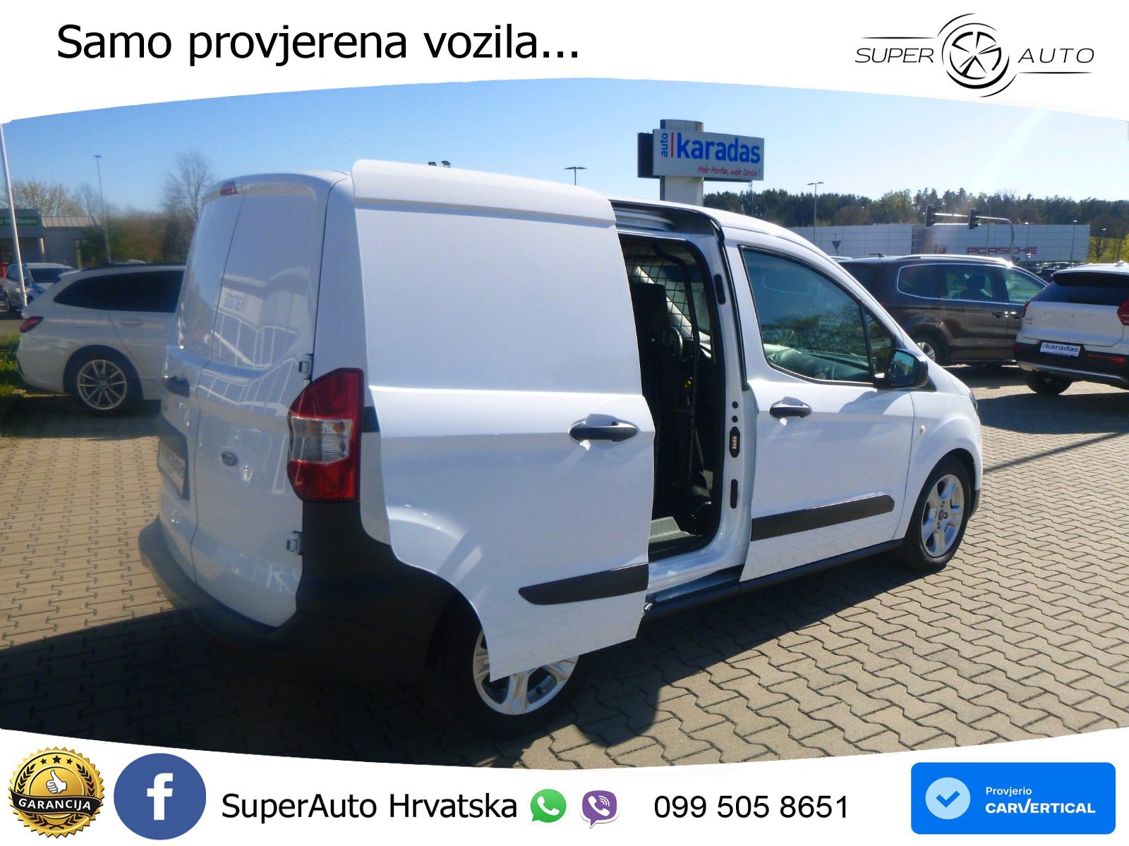 Ford Transit 75 KS