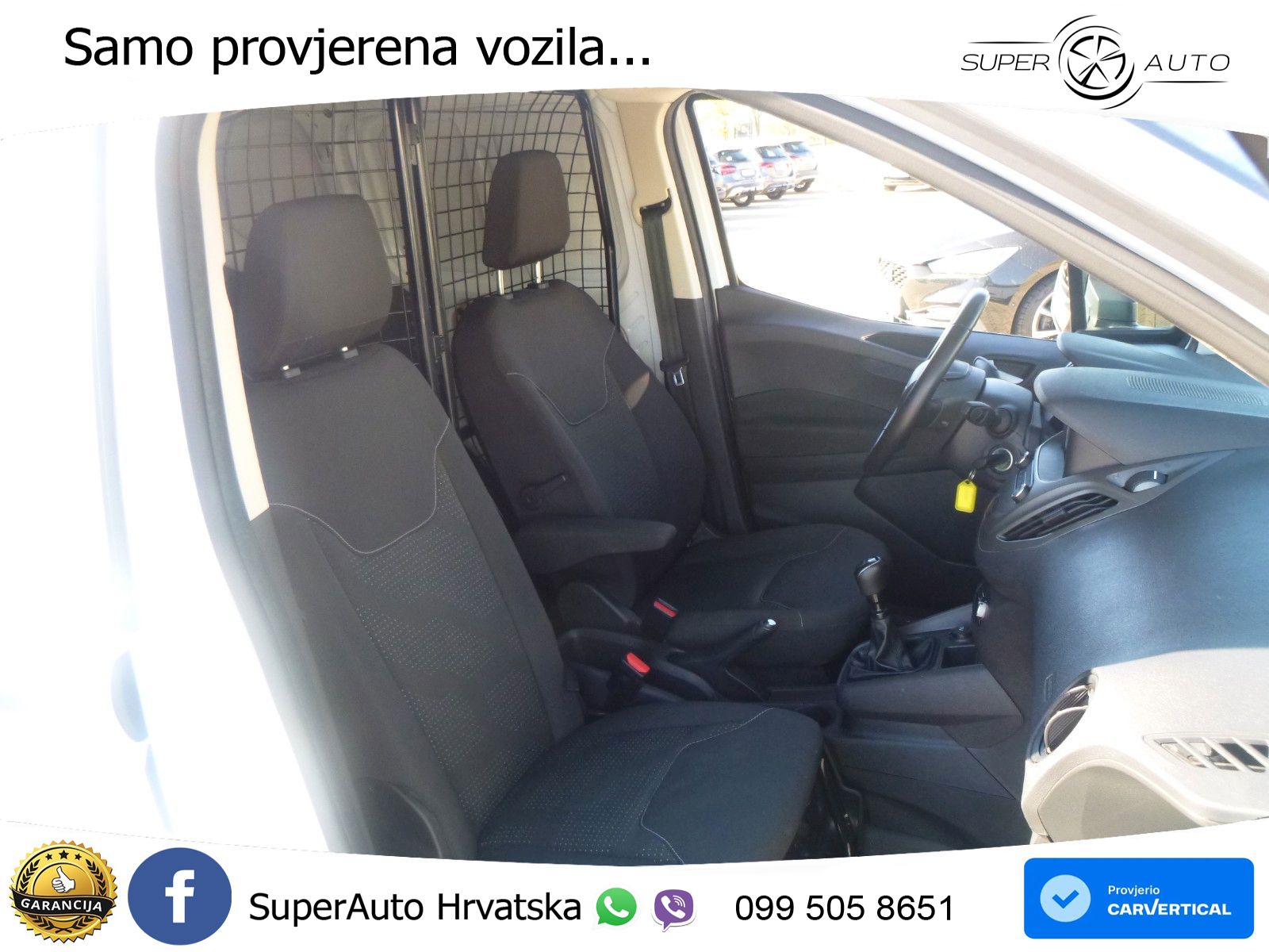 Ford Transit 75 KS