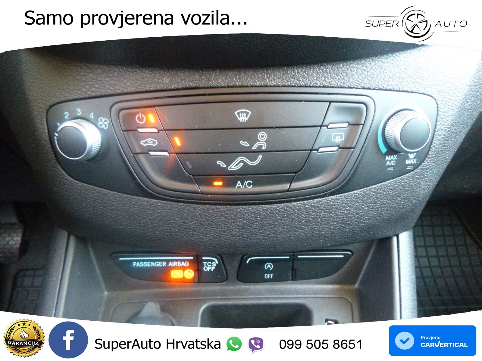 Ford Transit 75 KS