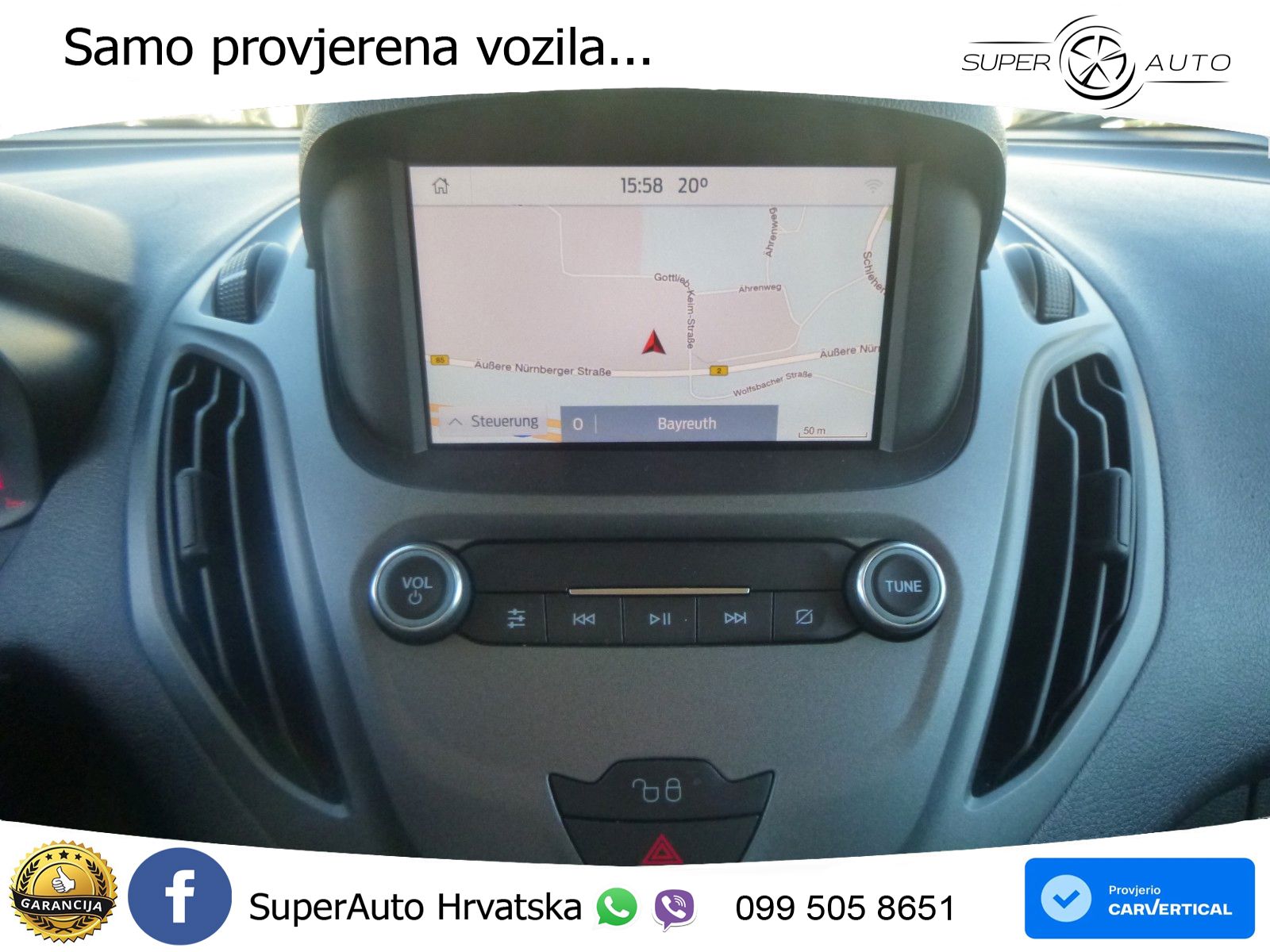 Ford Transit 75 KS