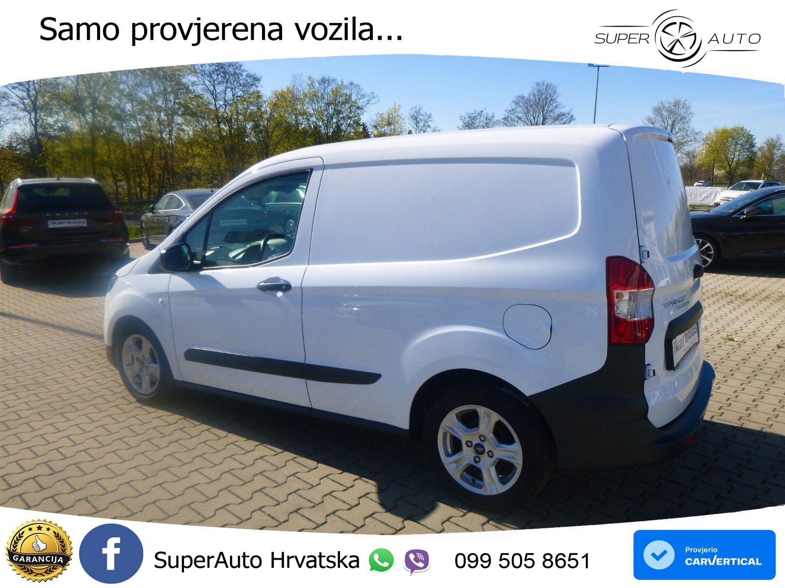 Ford Transit 75 KS