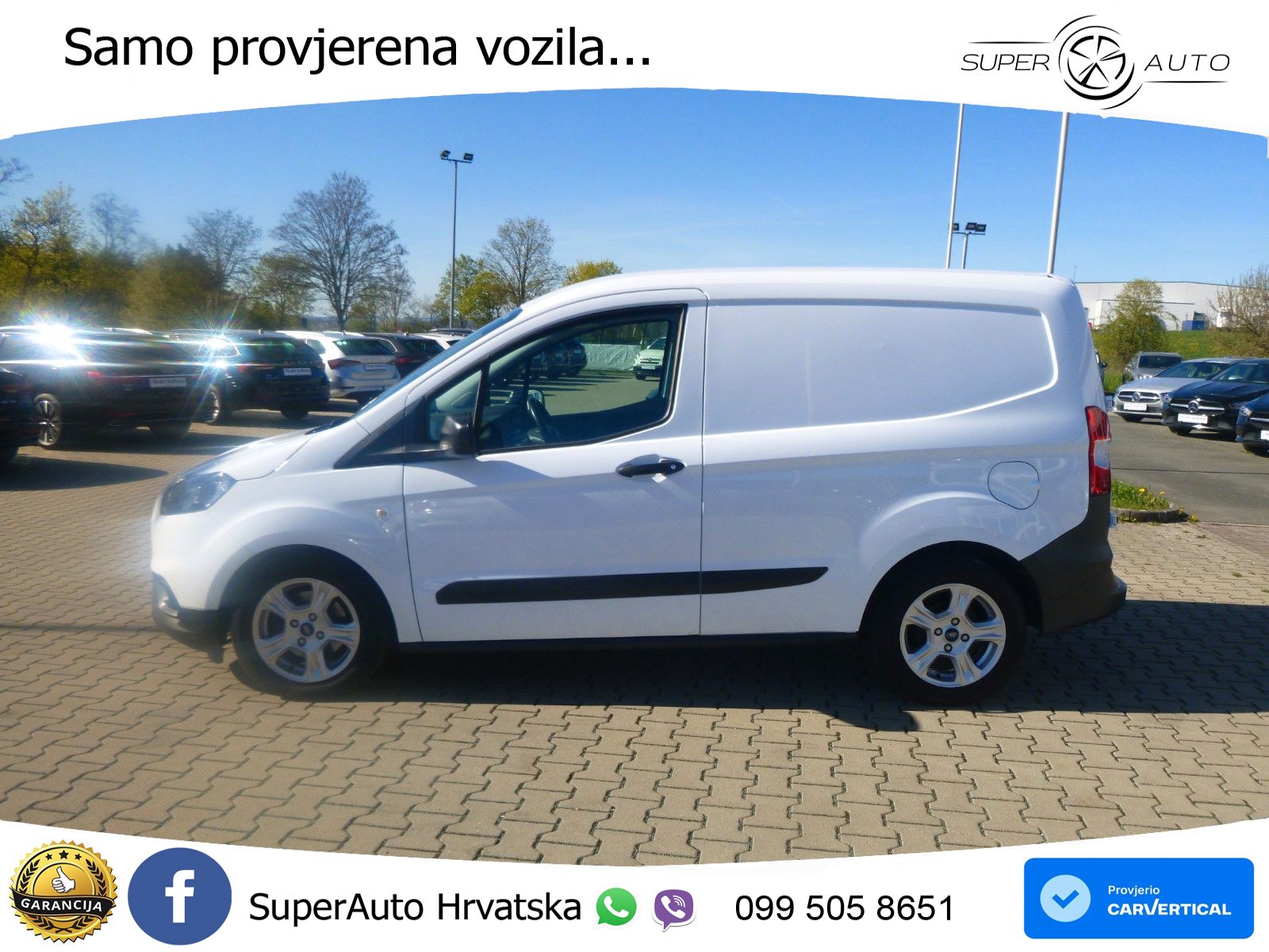 Ford Transit 75 KS
