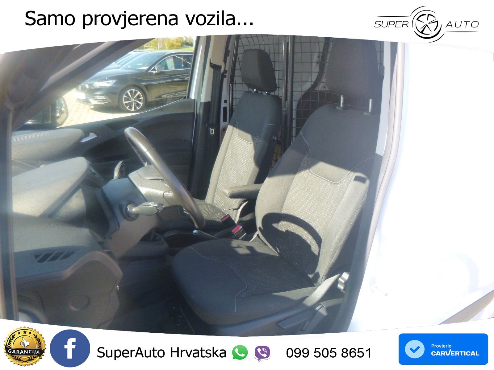 Ford Transit 75 KS