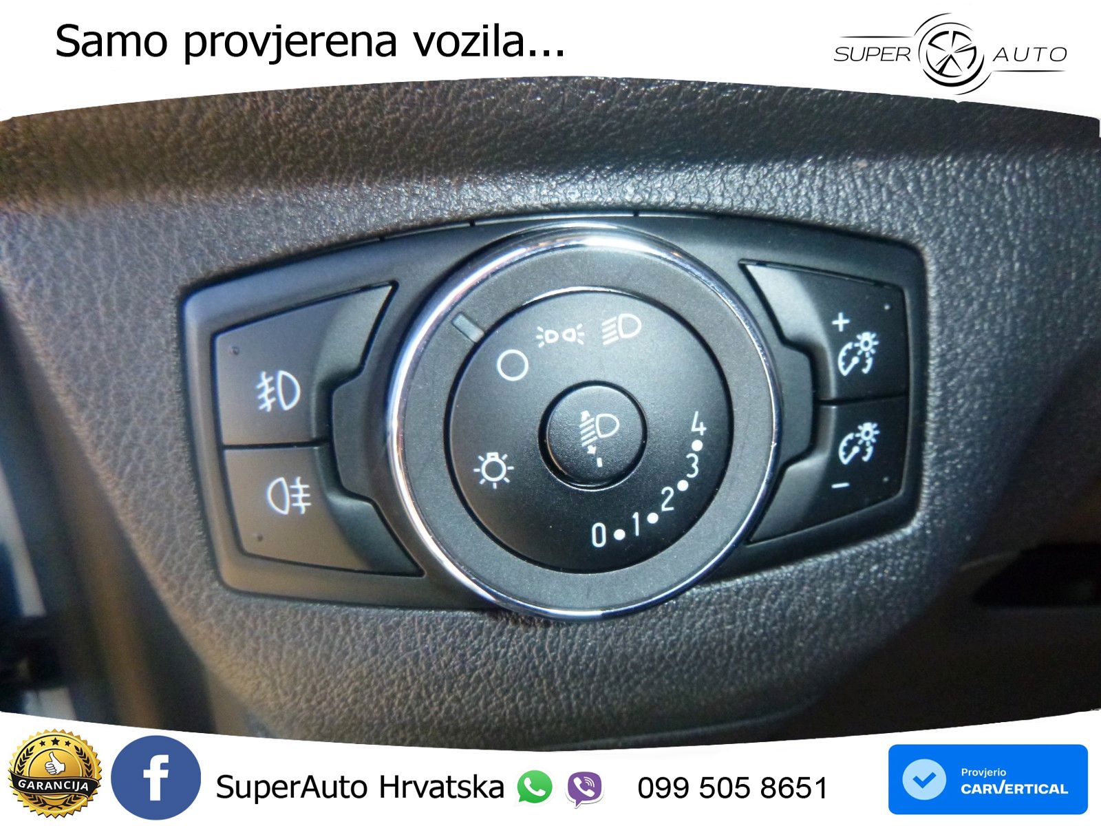 Ford Transit 75 KS