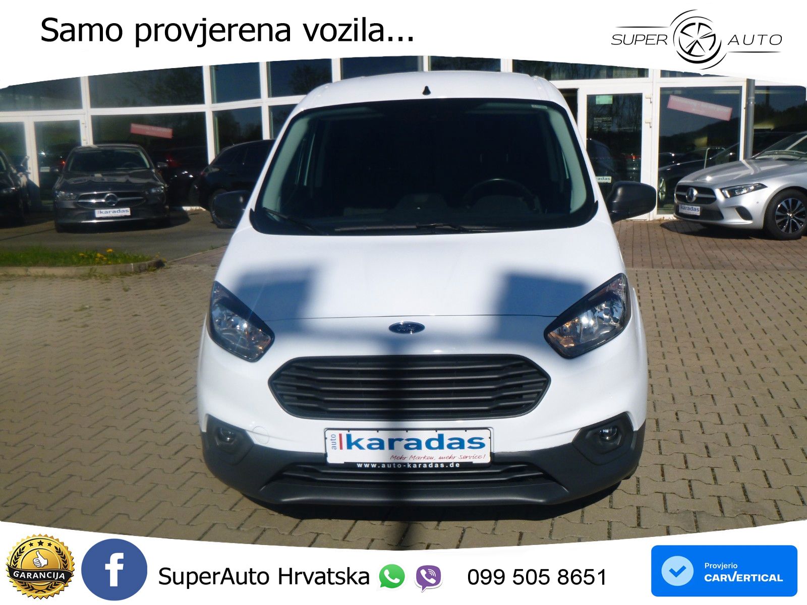 Ford Transit 75 KS