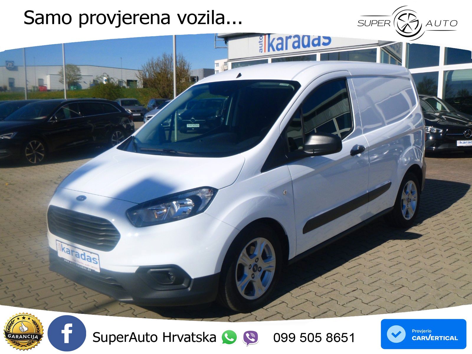 Ford Transit 75 KS