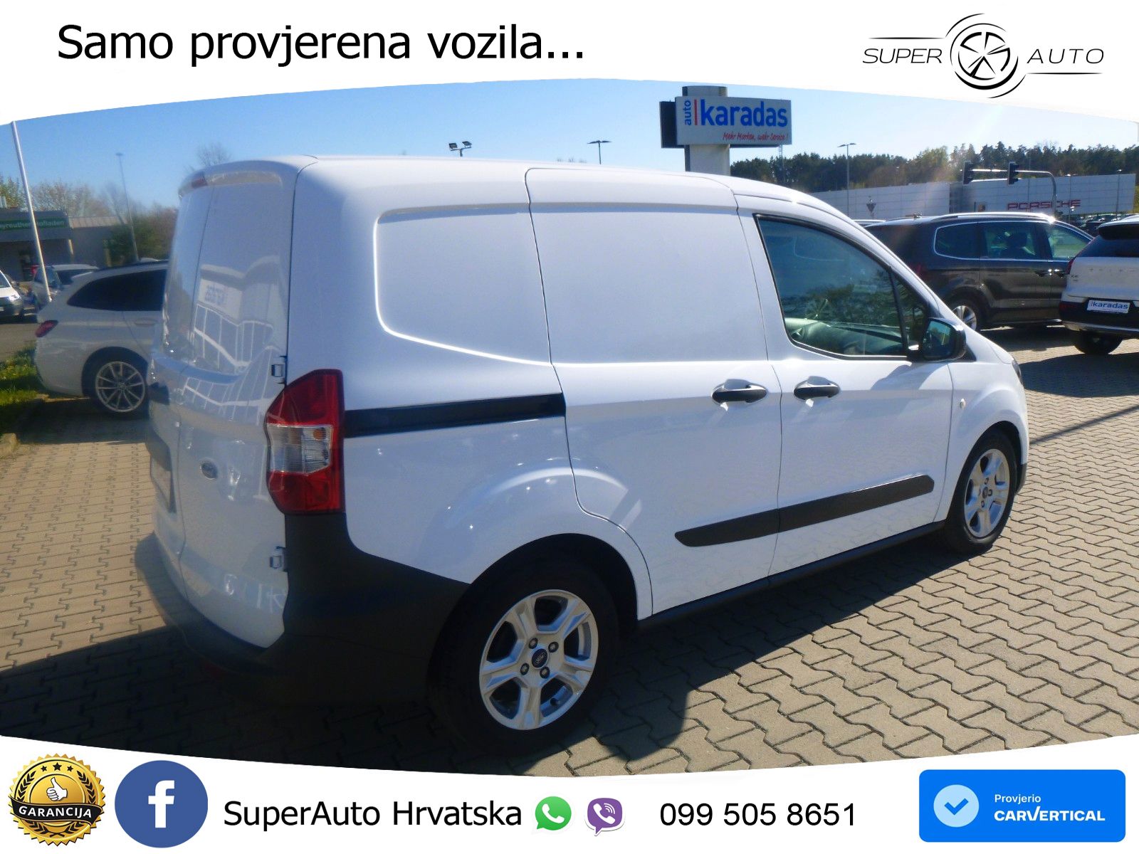 Ford Transit 75 KS