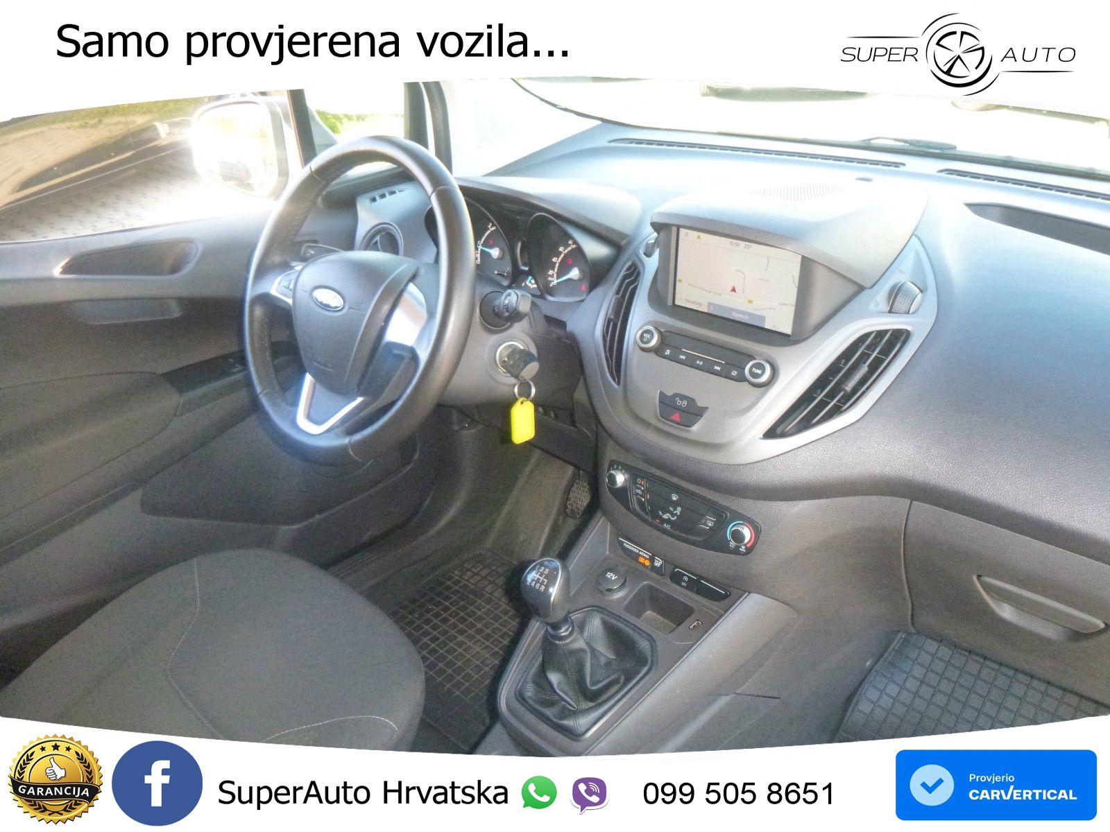 Ford Transit 75 KS