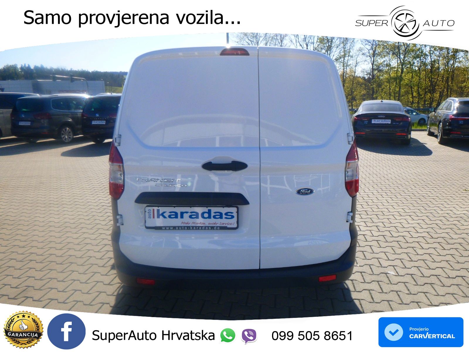 Ford Transit 75 KS