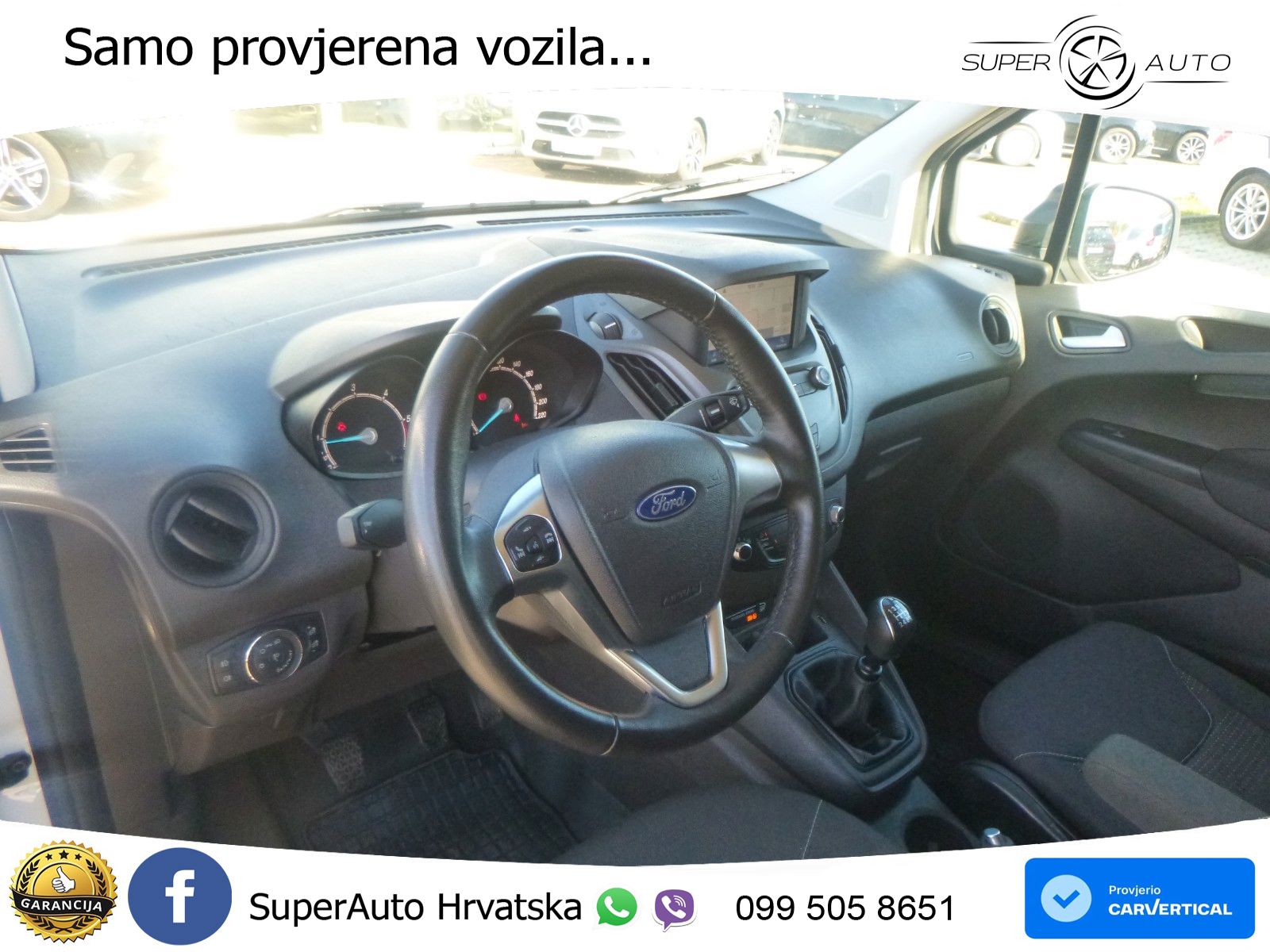 Ford Transit 75 KS