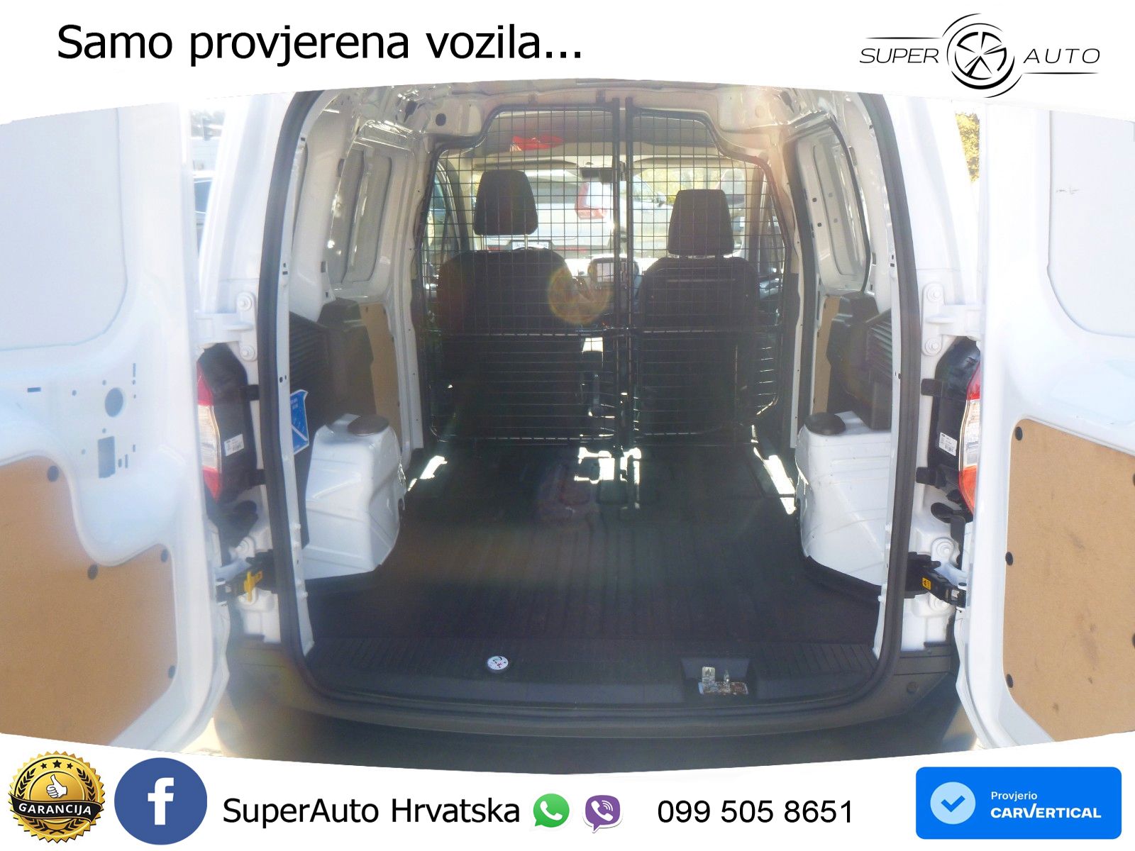 Ford Transit 75 KS