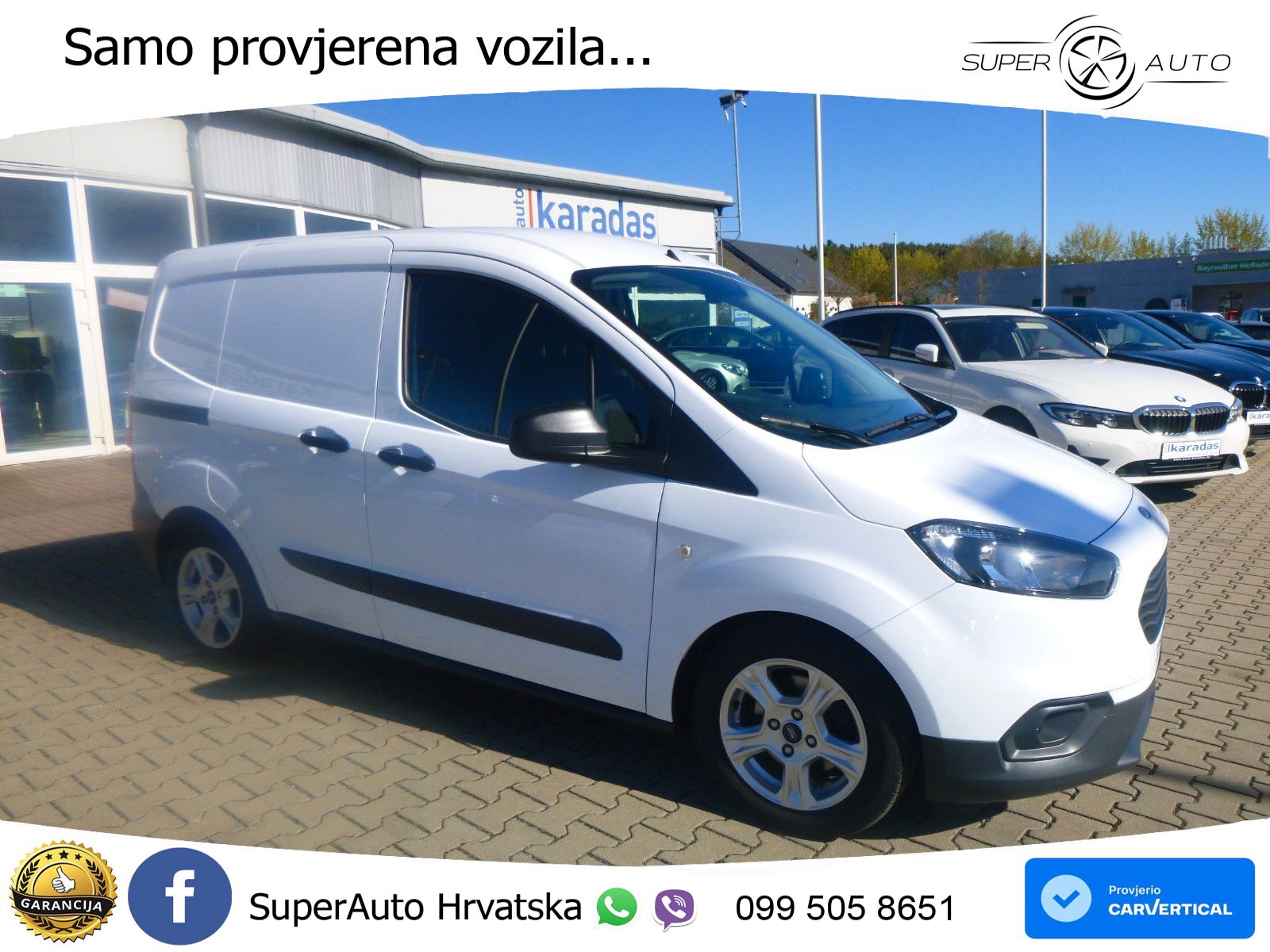 Ford Transit 75 KS