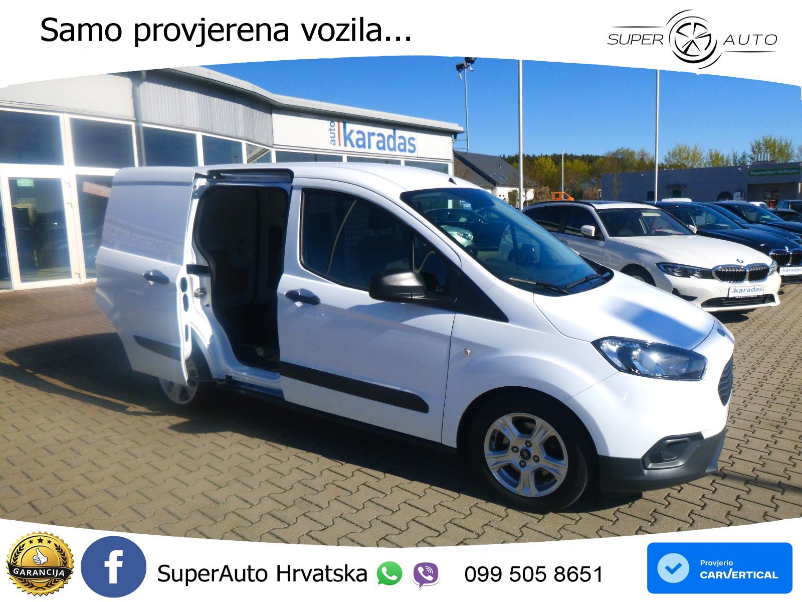 Ford Transit 75 KS