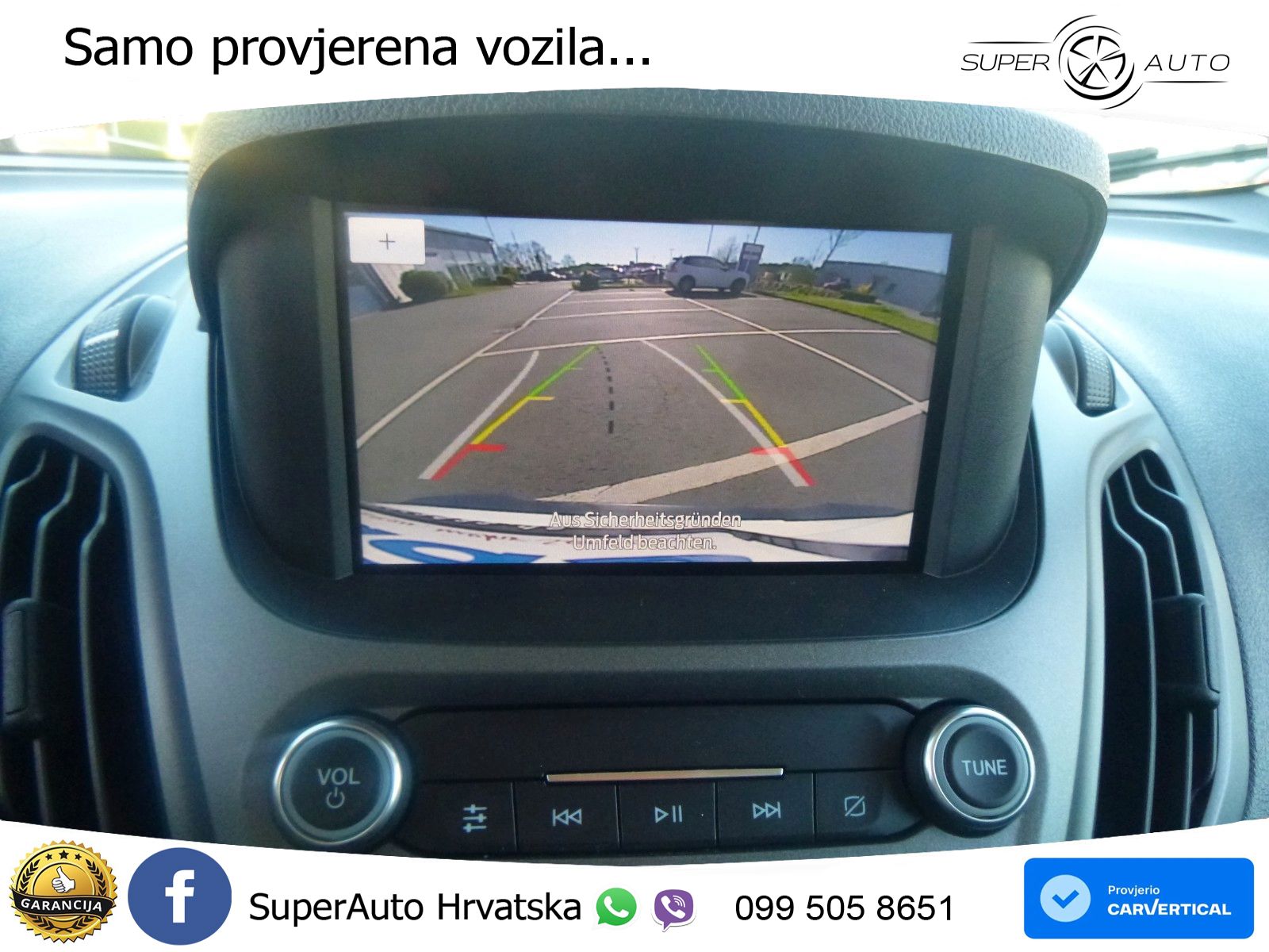 Ford Transit 75 KS