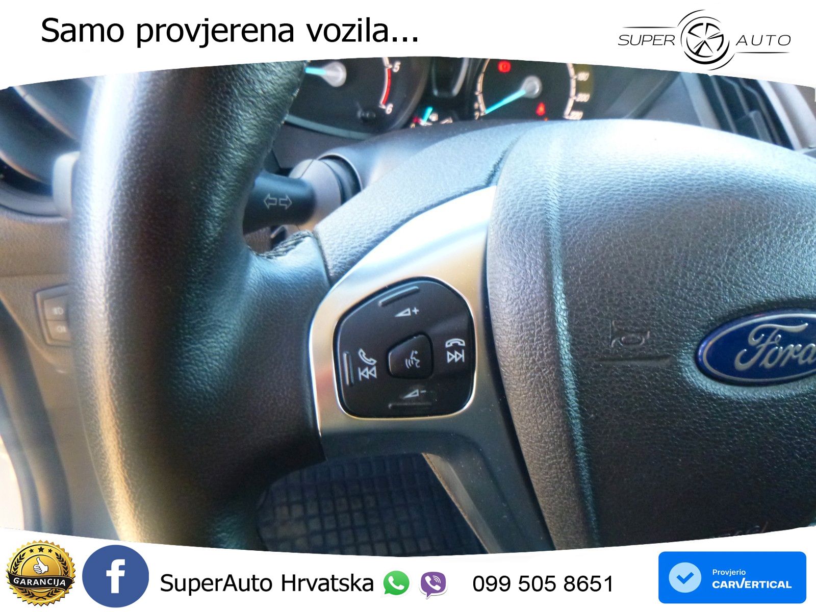 Ford Transit 75 KS