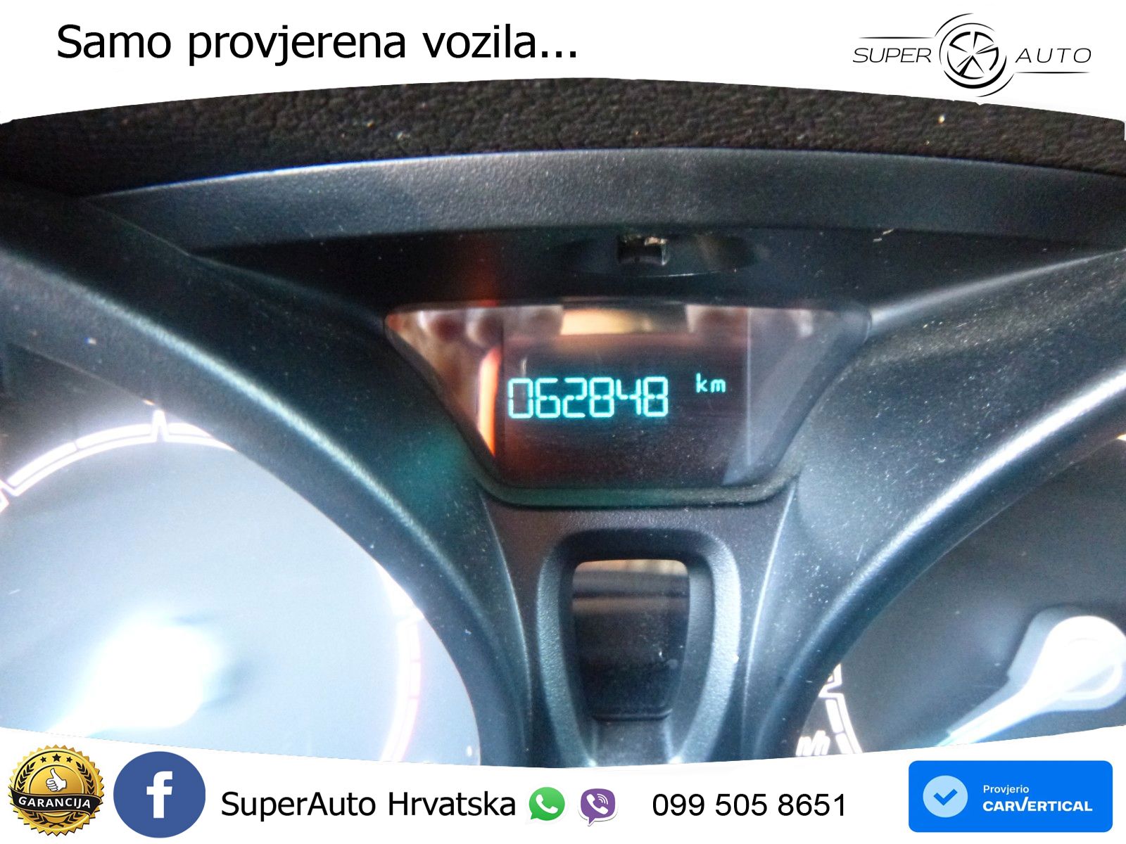 Ford Transit 75 KS