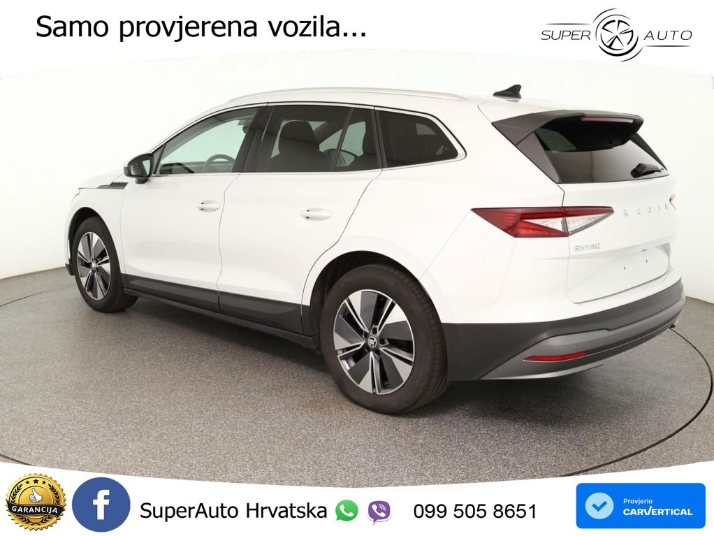 Škoda Enyaq iV 80 82 kWh (204 KS)