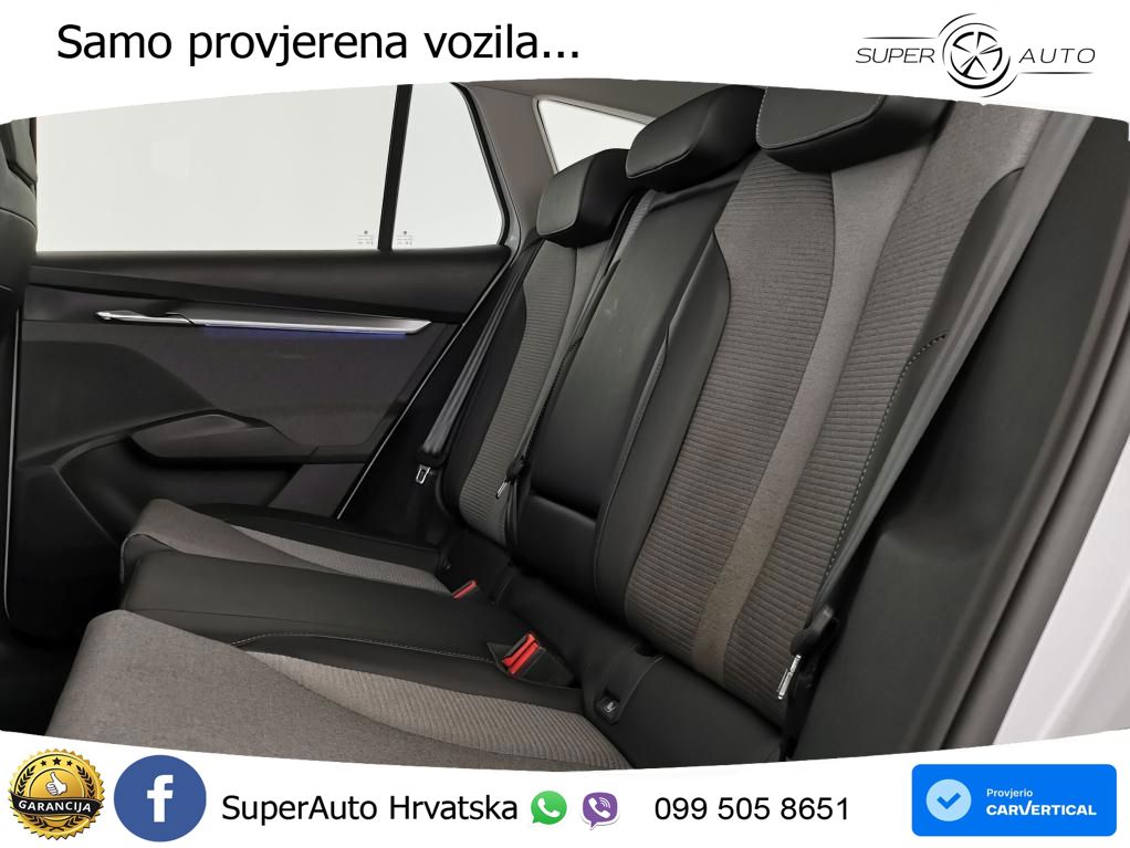 Škoda Enyaq iV 80 82 kWh (204 KS)