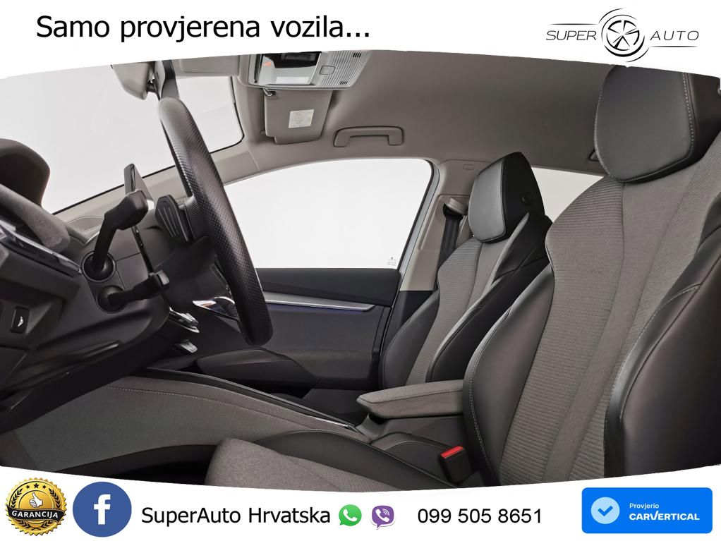 Škoda Enyaq iV 80 82 kWh (204 KS)