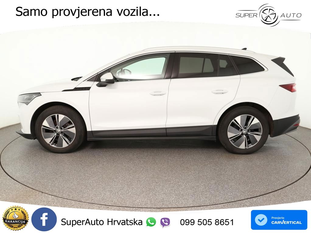 Škoda Enyaq iV 80 82 kWh (204 KS)