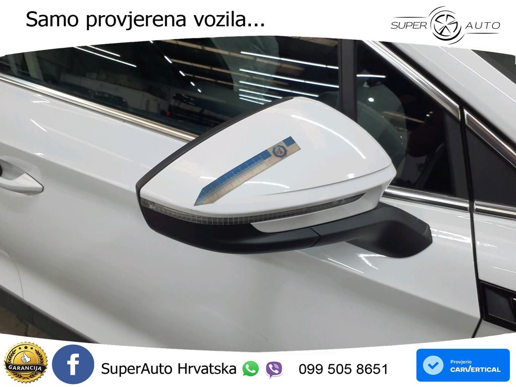 Škoda Enyaq iV 80 82 kWh (204 KS)