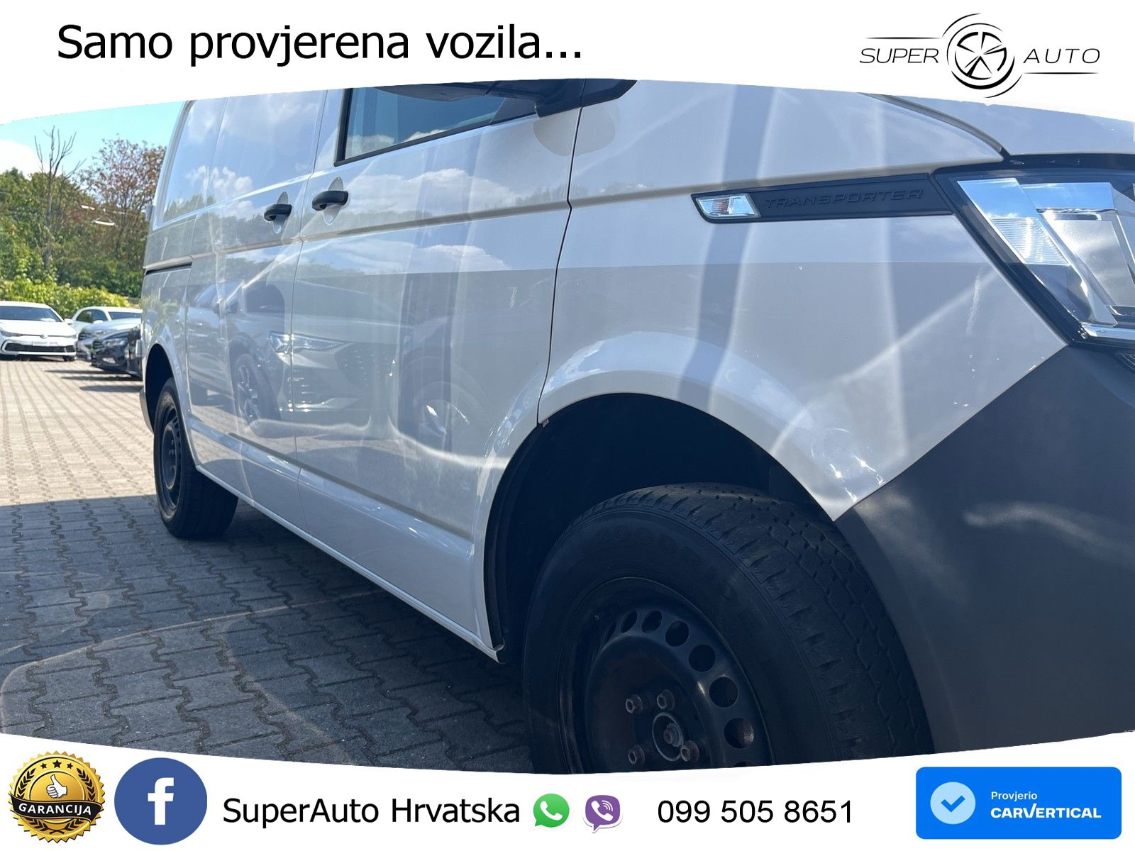VW Transporter 150 KS