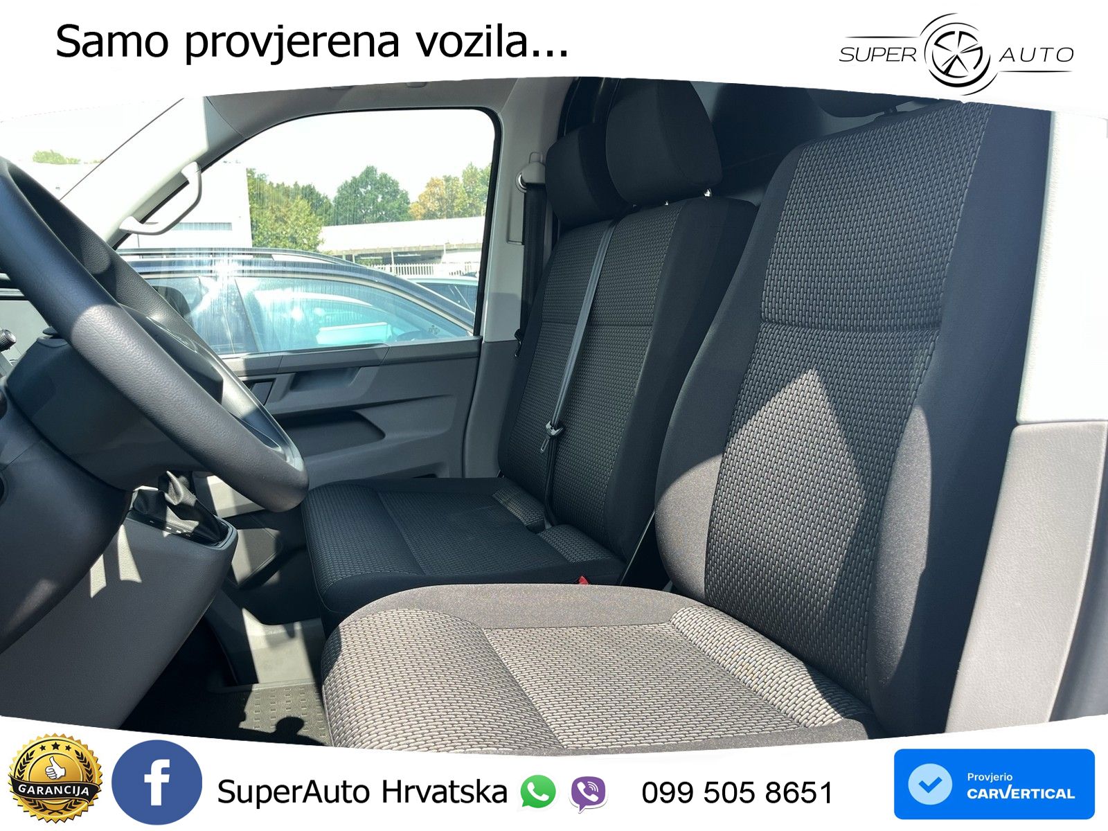 VW Transporter 150 KS