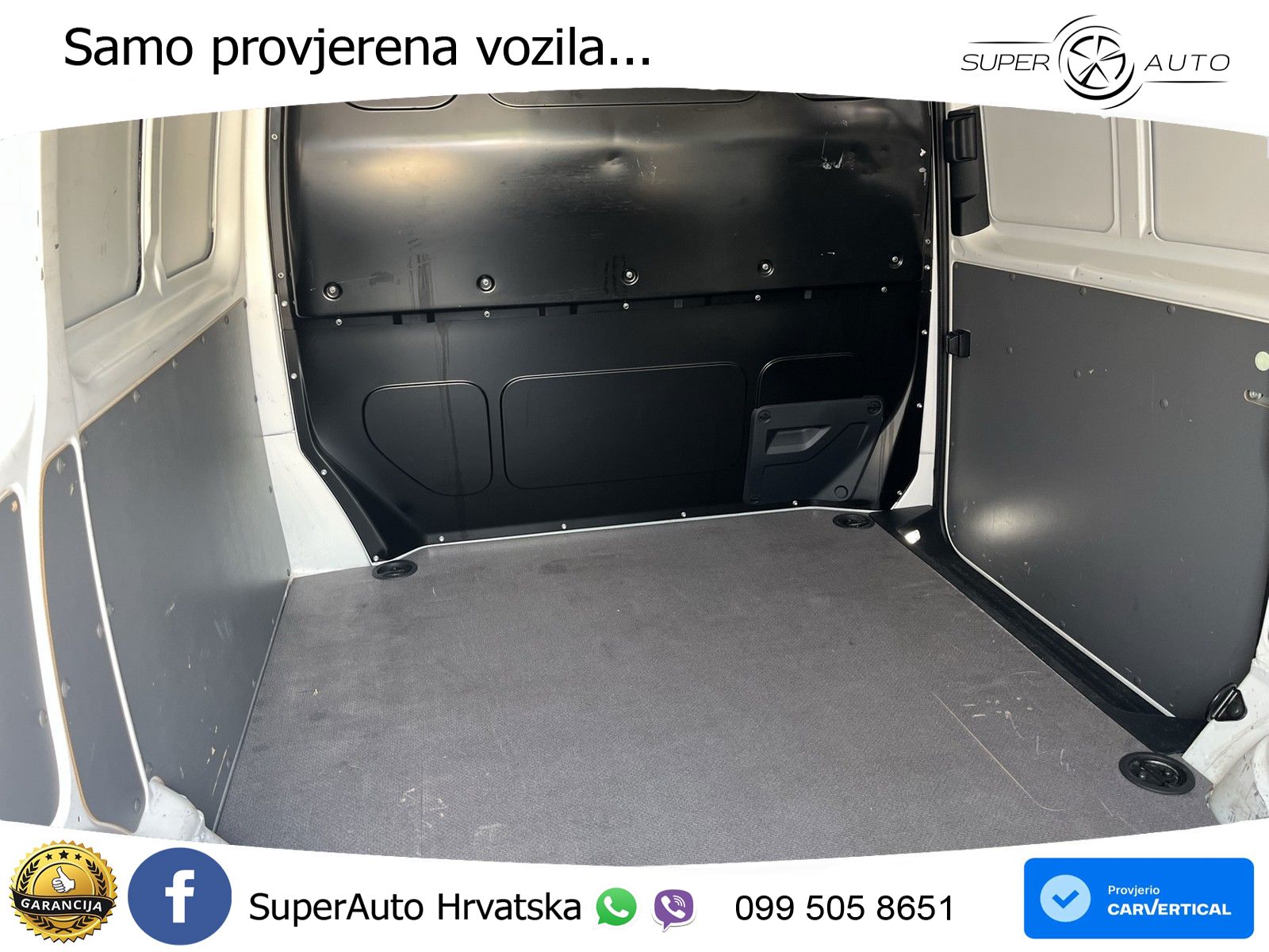VW Transporter 150 KS