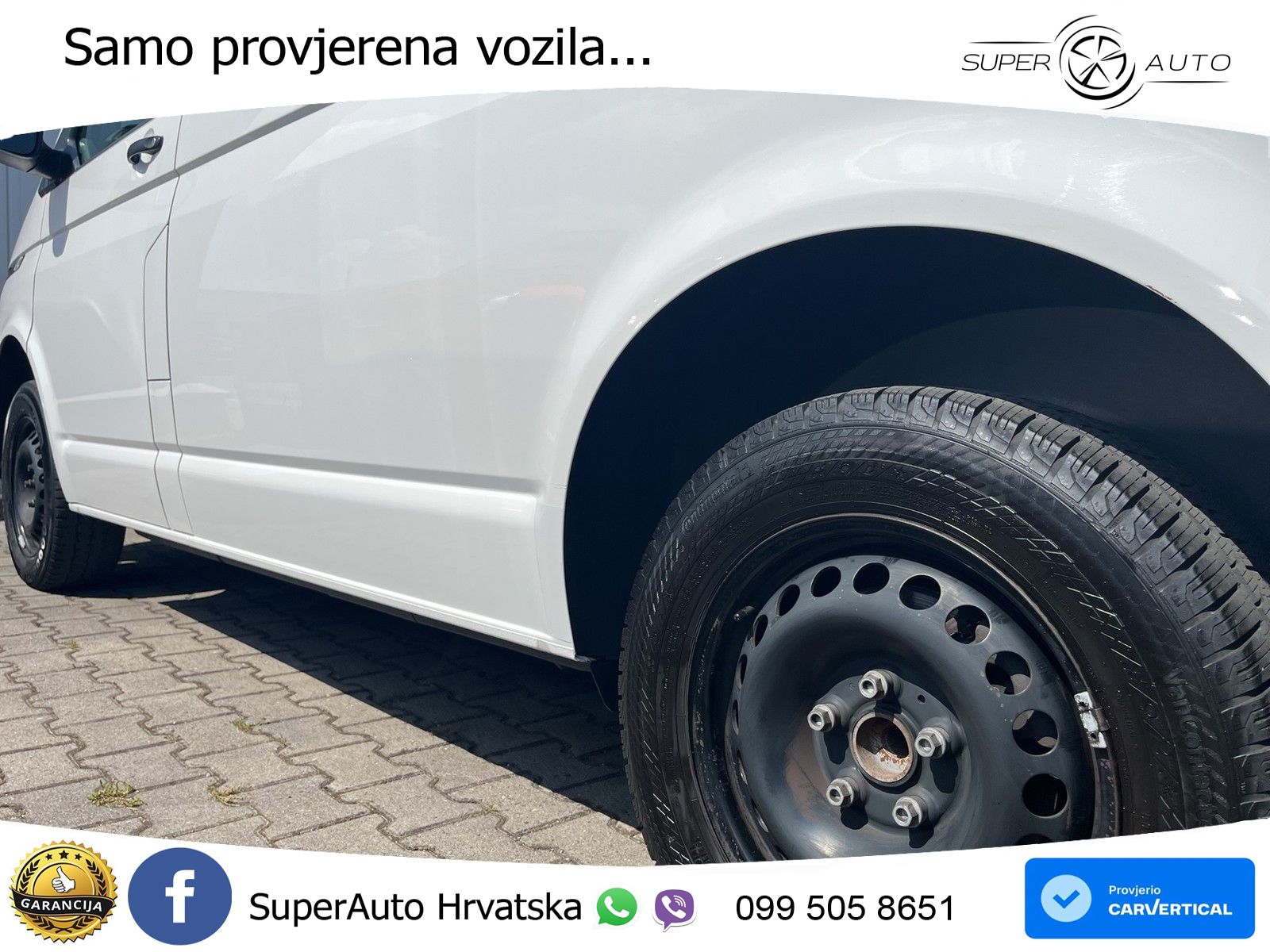 VW Transporter 150 KS