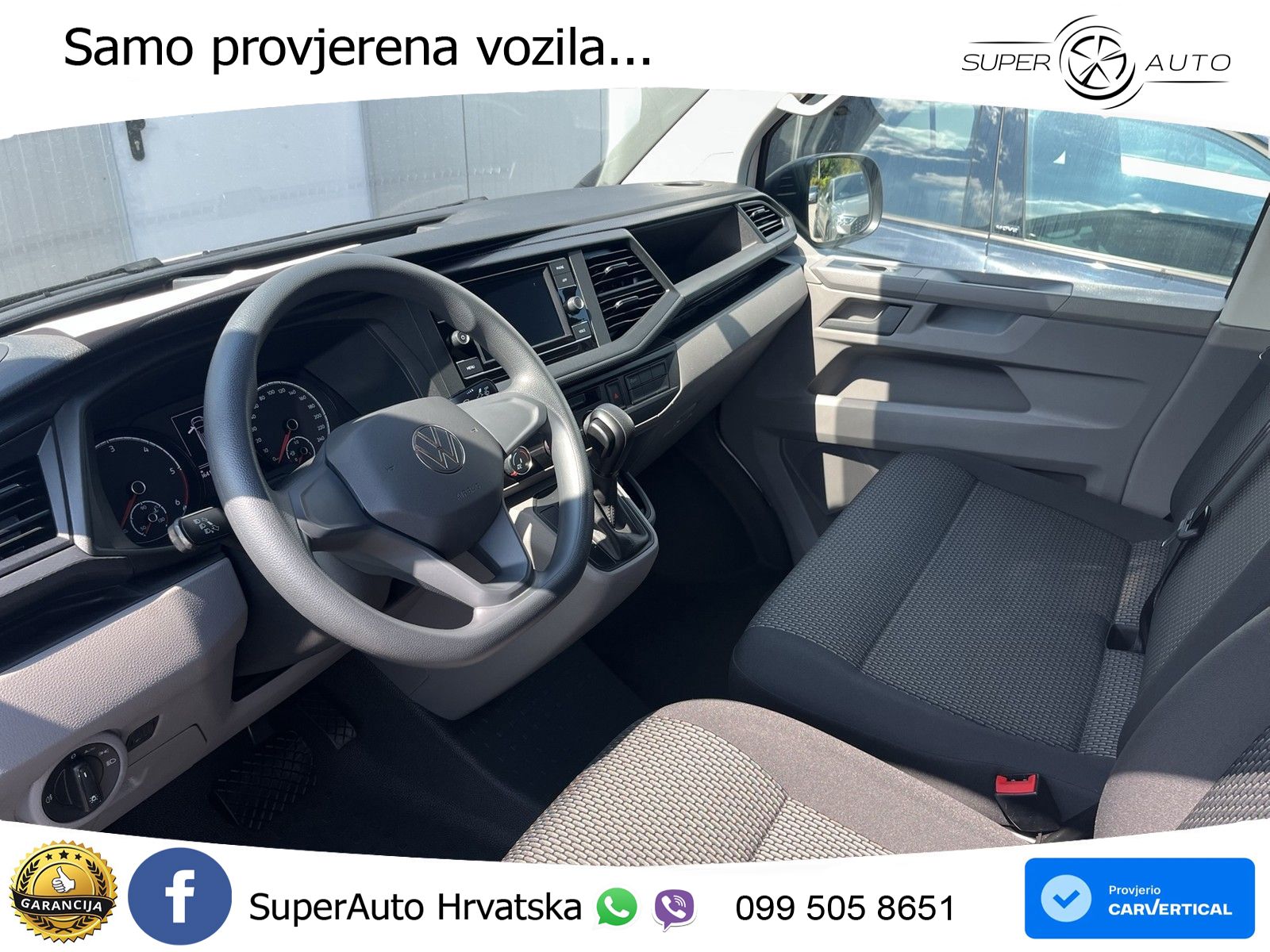 VW Transporter 150 KS
