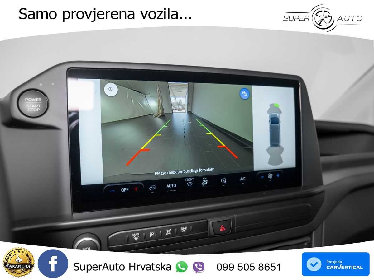 Ford Transit 110 KS