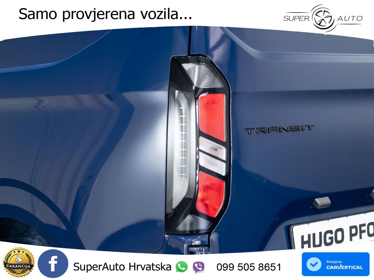Ford Transit 110 KS