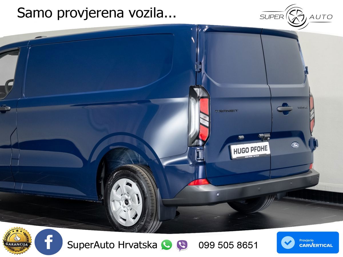 Ford Transit 110 KS