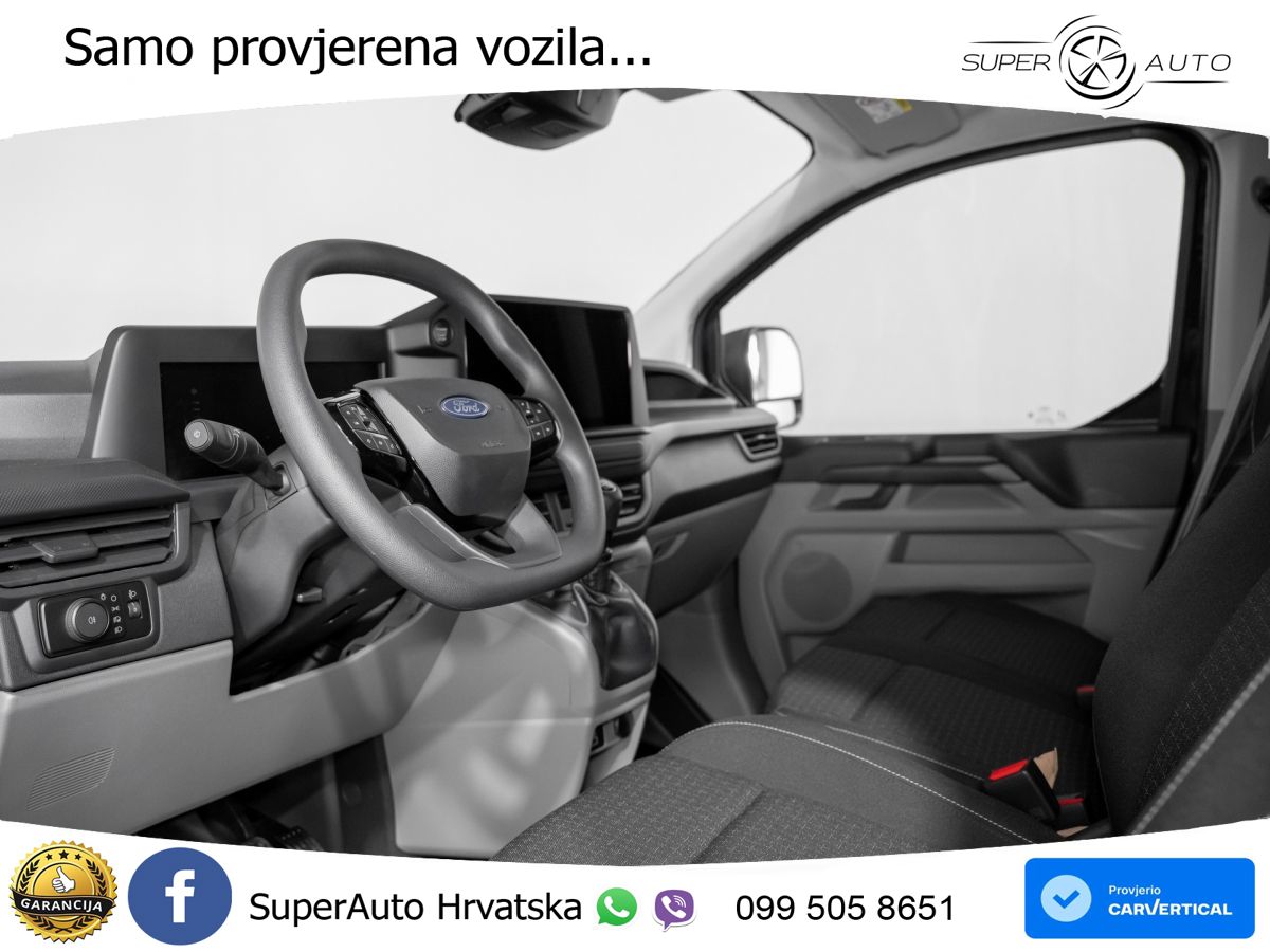 Ford Transit 110 KS