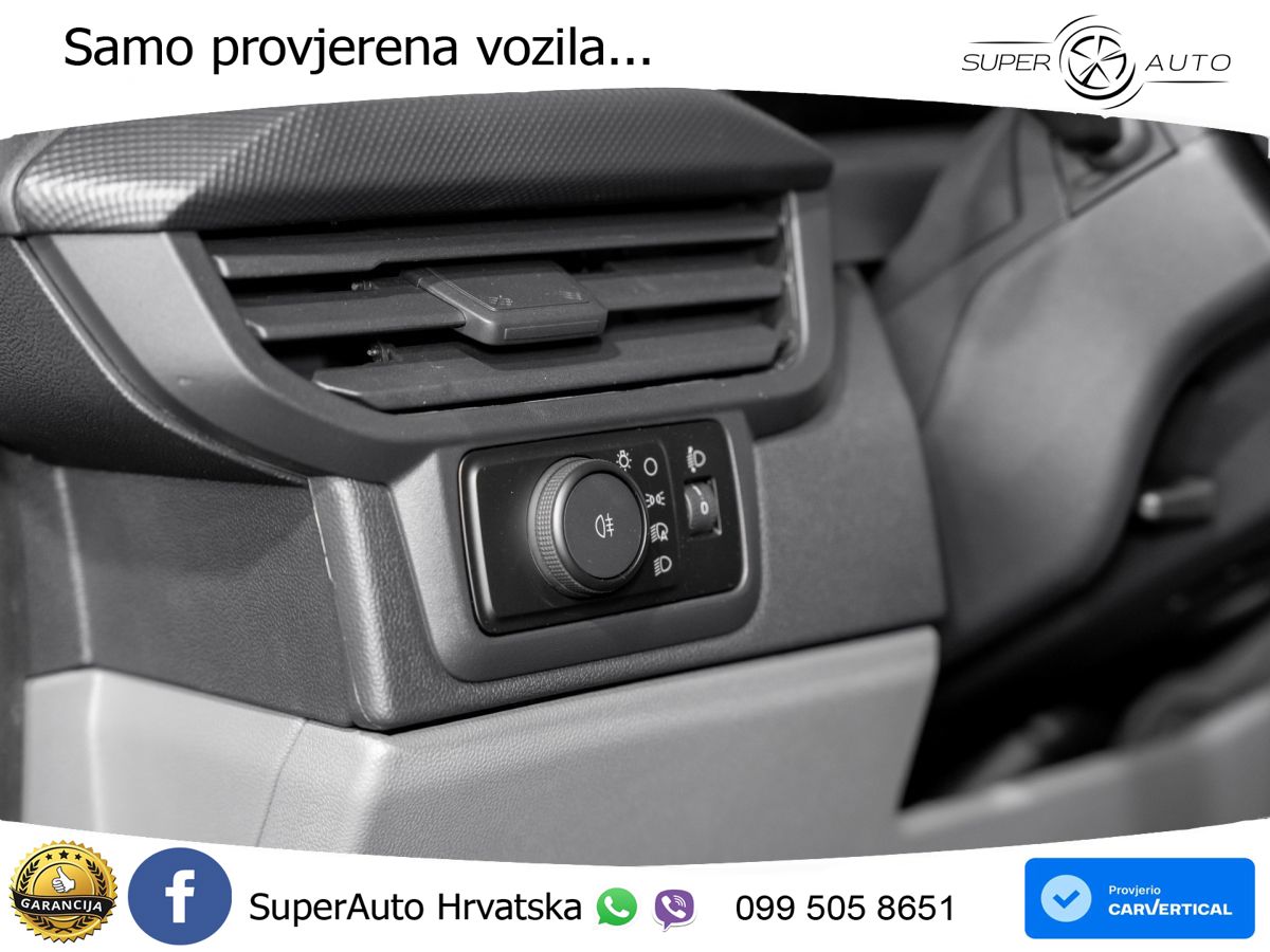 Ford Transit 110 KS