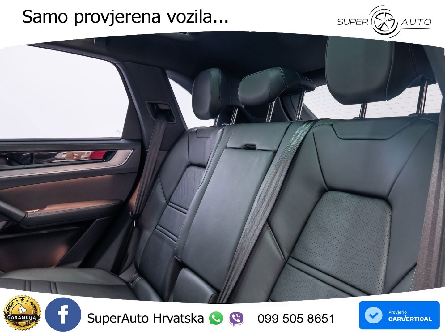 Porsche Cayenne S 3.0 V6 (519 KS) E-Hybrid Tiptronic S