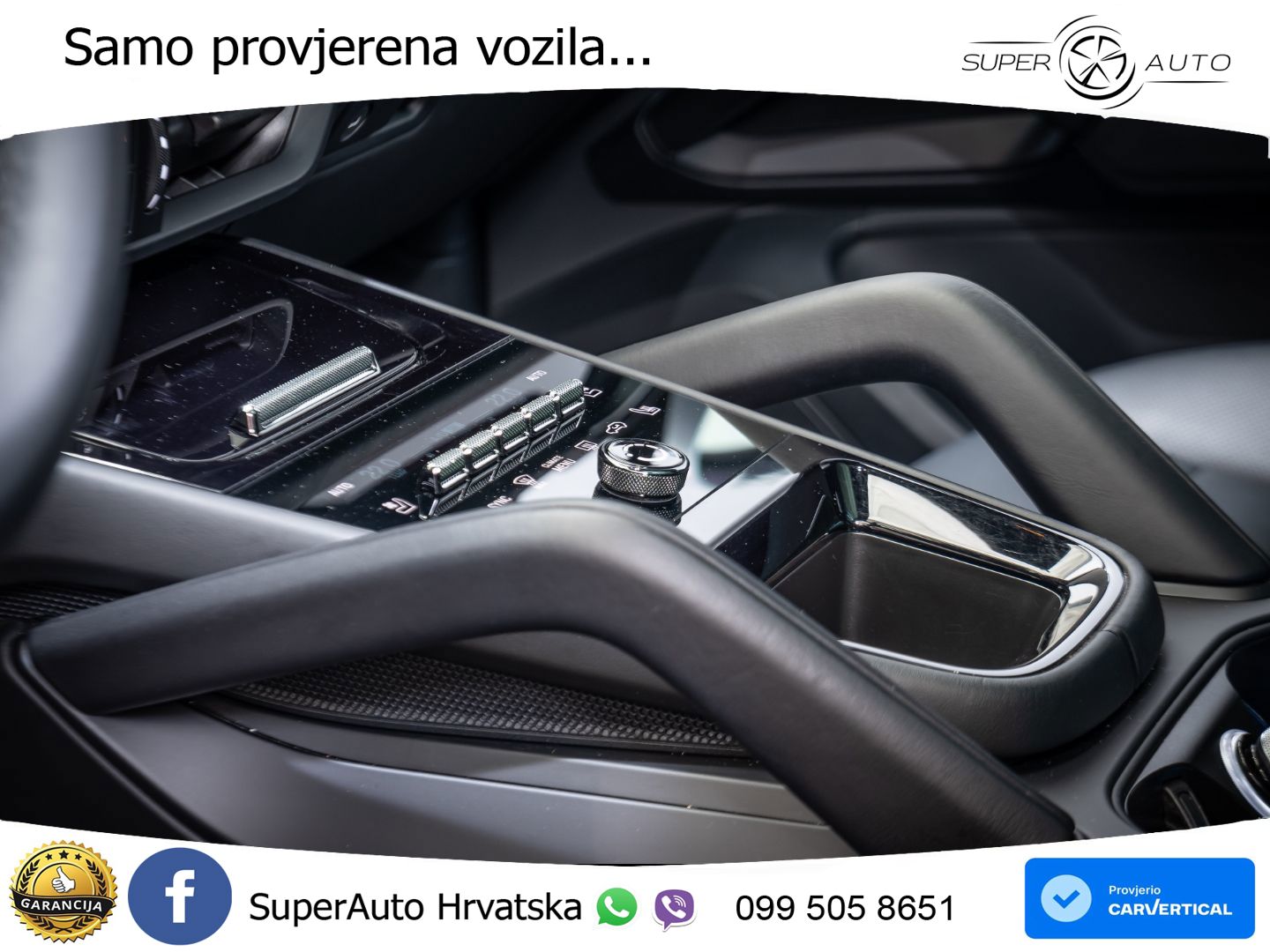 Porsche Cayenne S 3.0 V6 (519 KS) E-Hybrid Tiptronic S