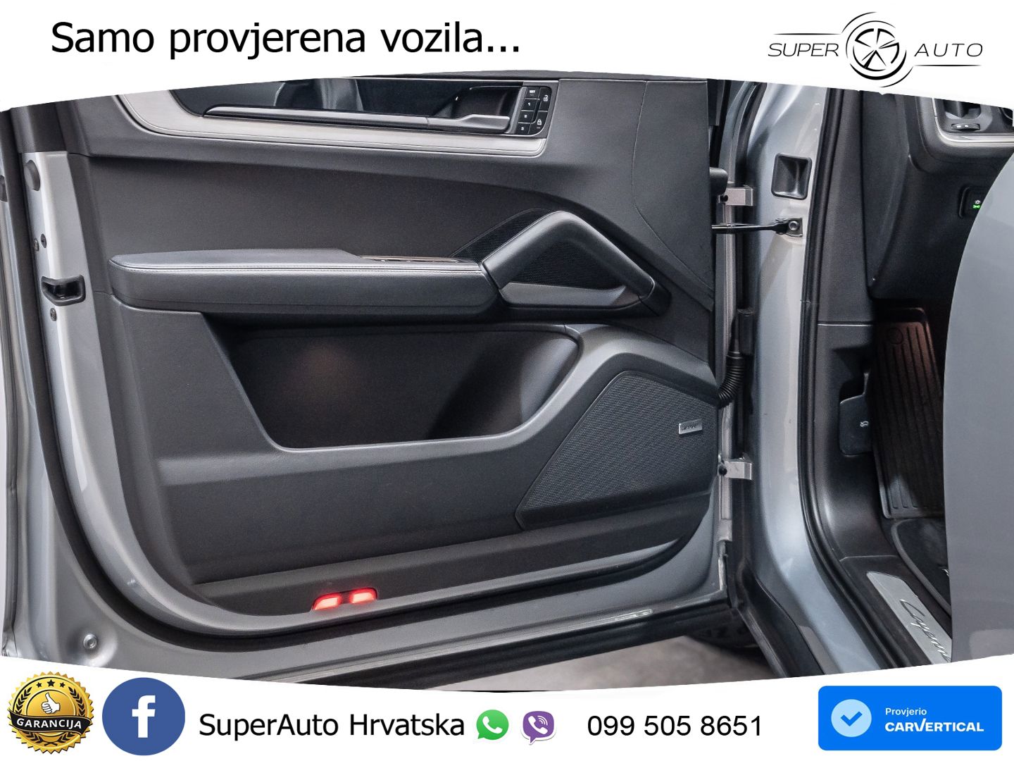 Porsche Cayenne S 3.0 V6 (519 KS) E-Hybrid Tiptronic S