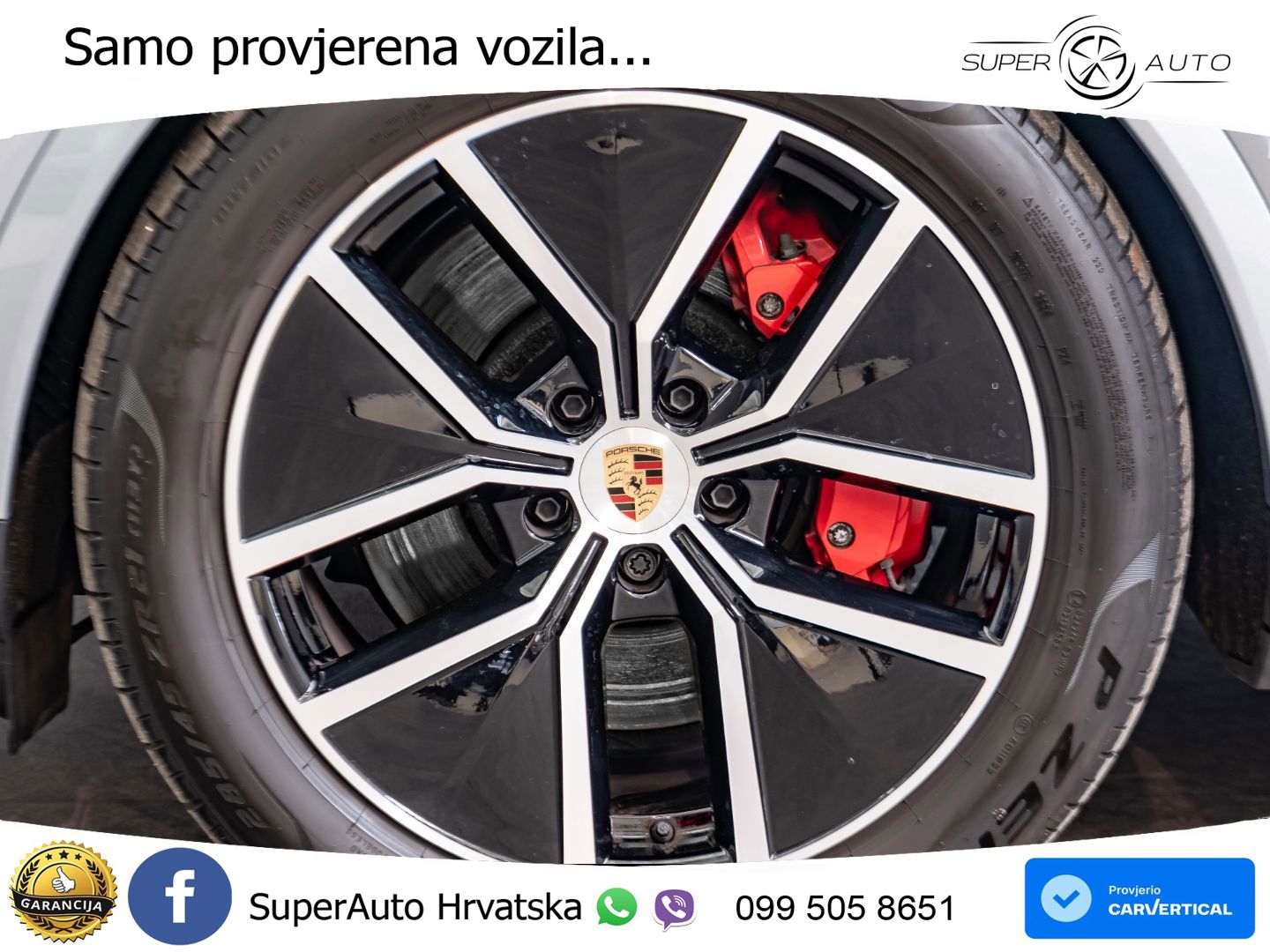 Porsche Cayenne S 3.0 V6 (519 KS) E-Hybrid Tiptronic S