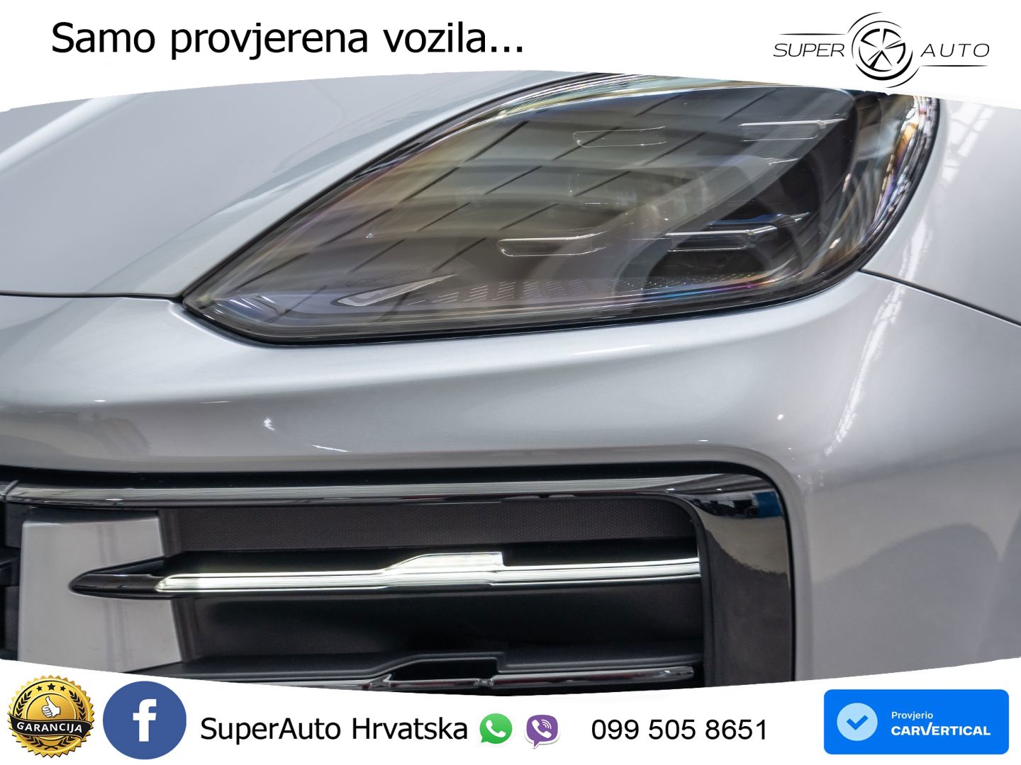 Porsche Cayenne S 3.0 V6 (519 KS) E-Hybrid Tiptronic S