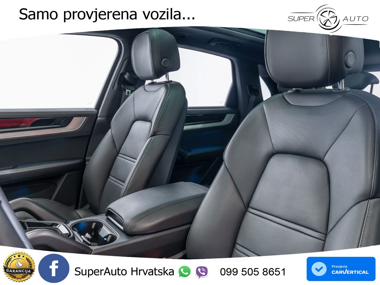 Porsche Cayenne S 3.0 V6 (519 KS) E-Hybrid Tiptronic S